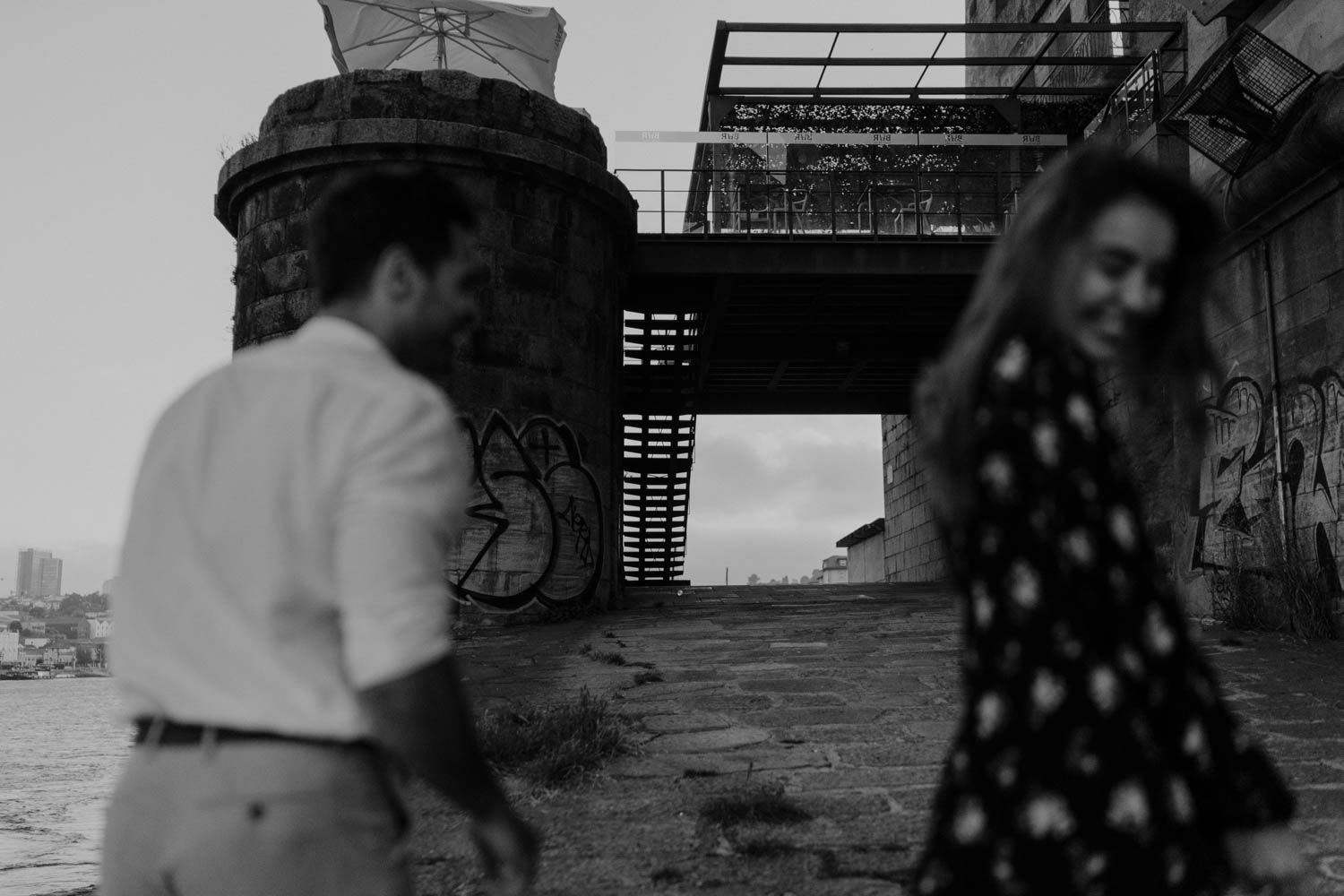 Engagement shoot in Portugal
