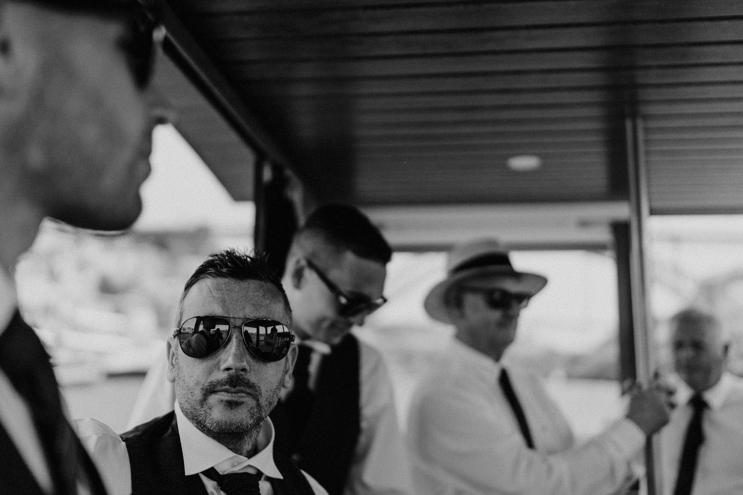 Wedding photography of British Hayley and Scottish Johny at The Yeatman, Portugal