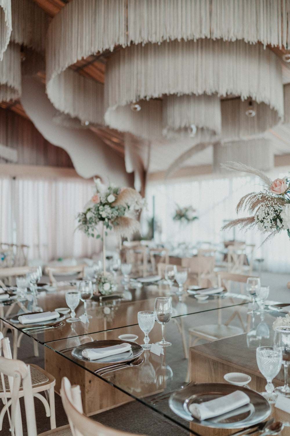 Set Lounge Azurara Beach Wedding, Portugal