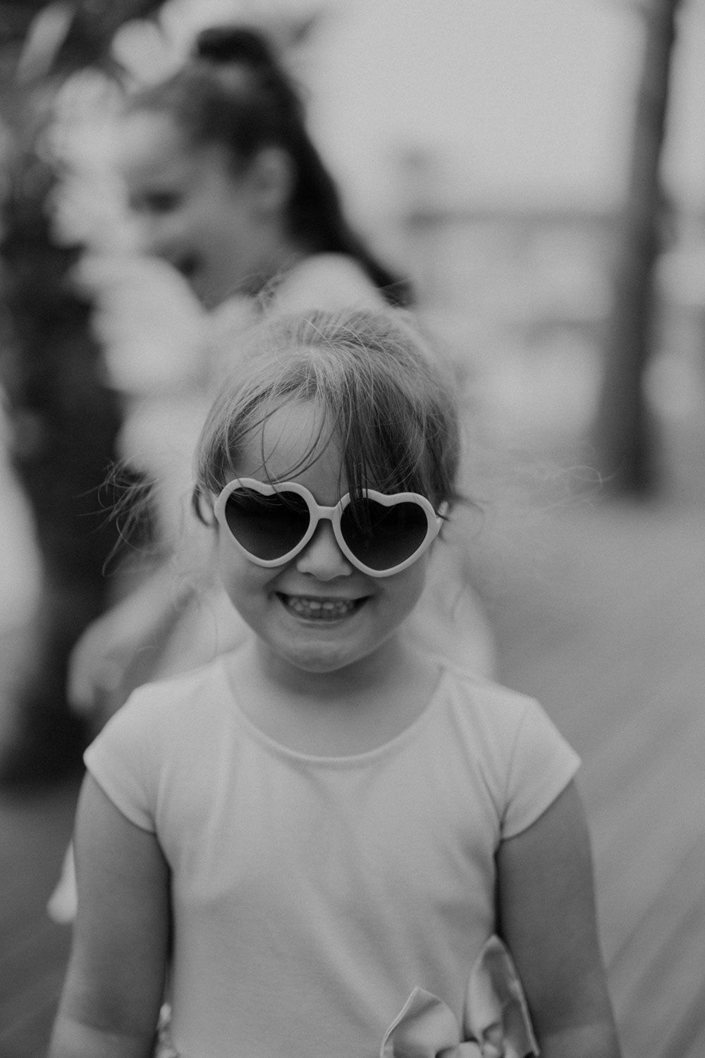 Guest portraits from a German-style wedding at Set Lounge, Portugal. Capturing real smiles and emotions at this intimate celebration.
