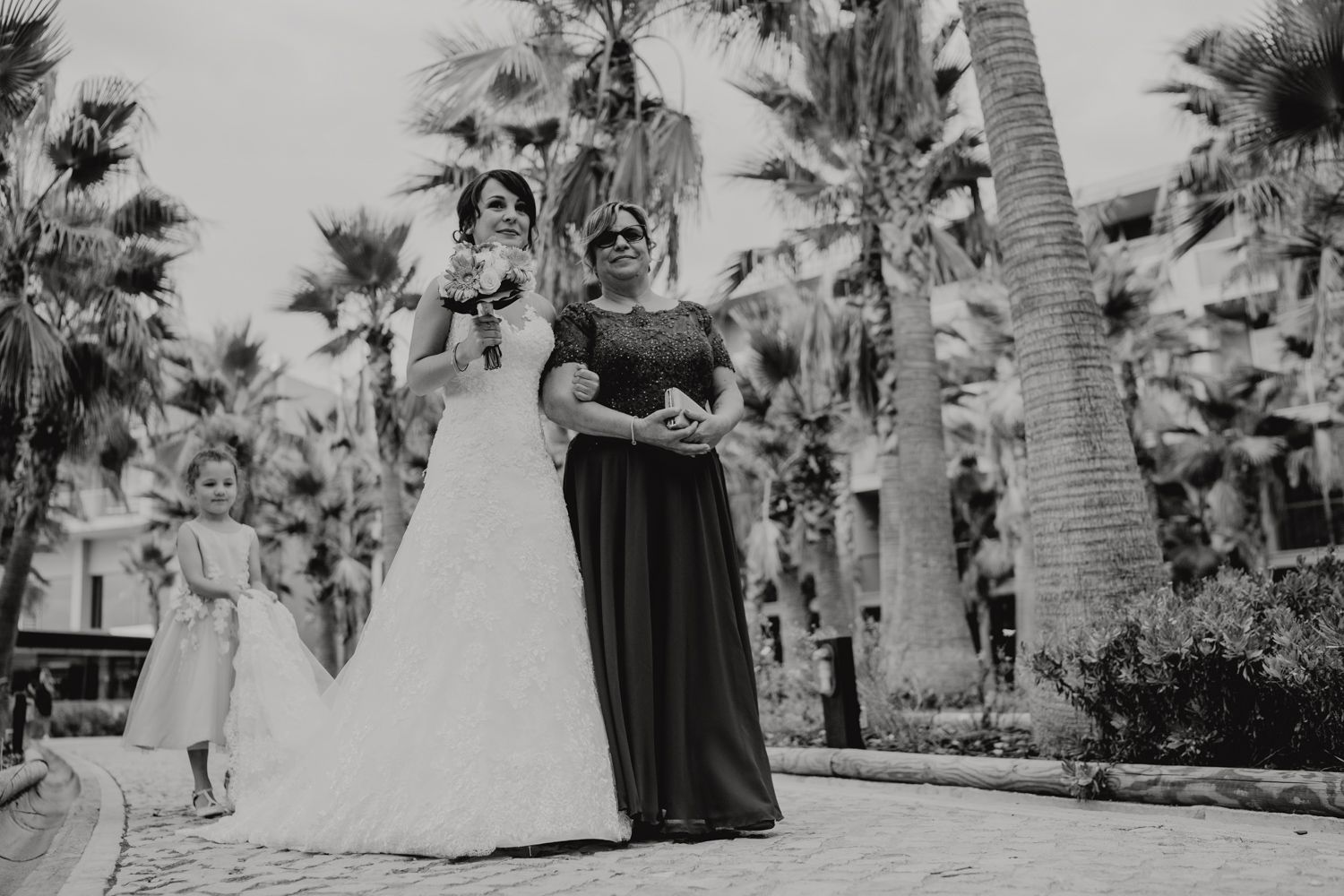Algarve wedding photographer capturing cinematic moments at Vidamar Resort Portugal