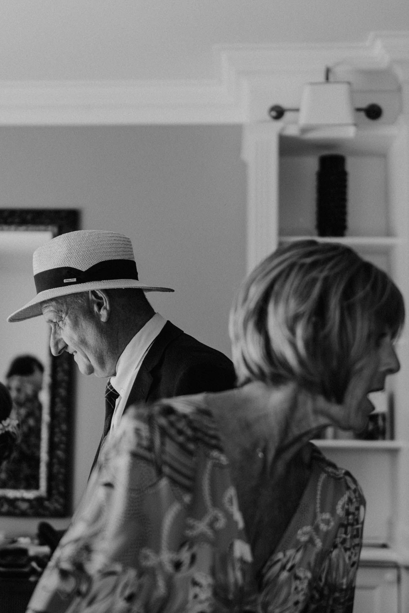 Wedding photography of British Hayley and Scottish Johny at The Yeatman, Portugal