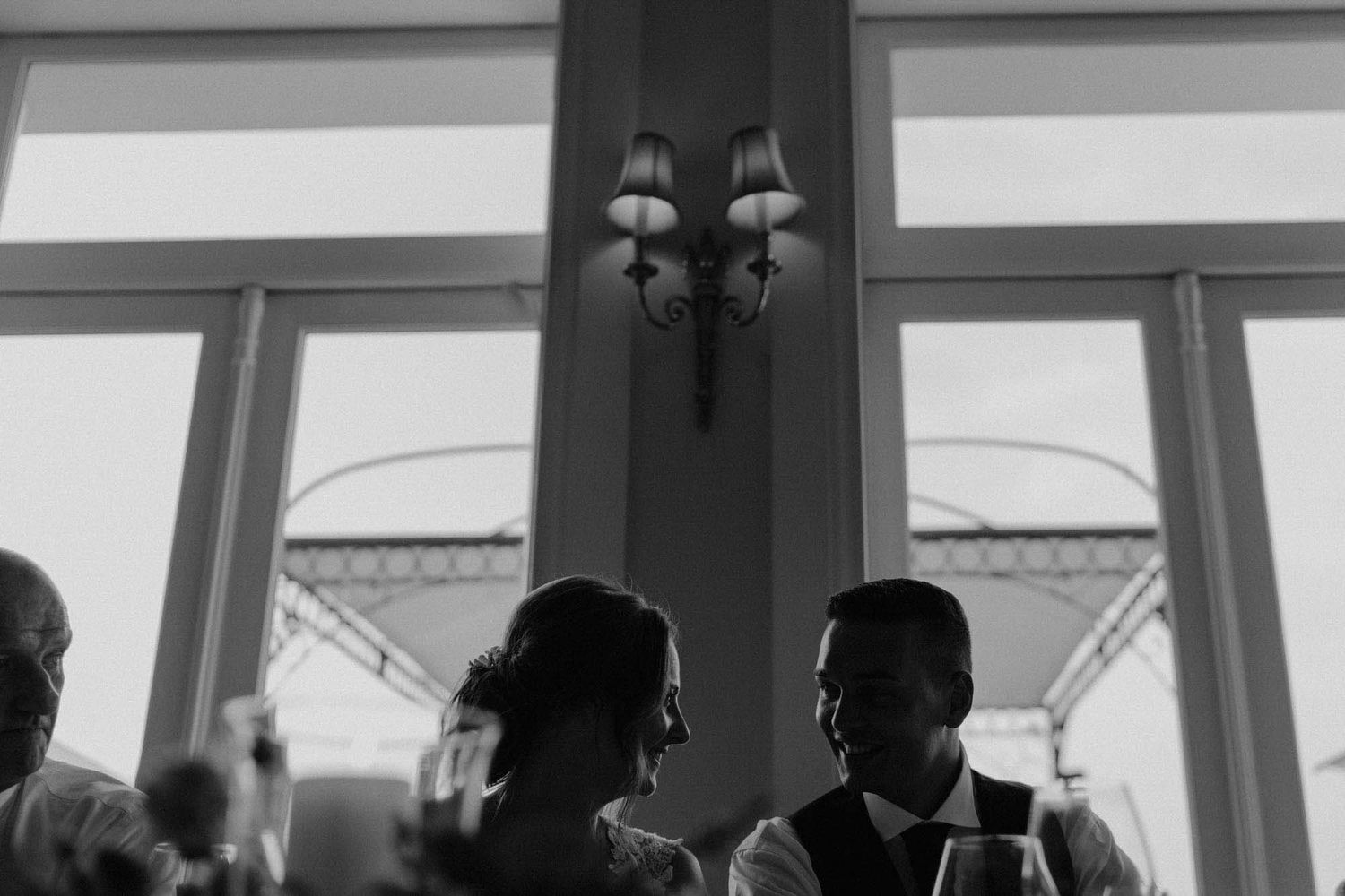 Wedding photography of British Hayley and Scottish Johny at The Yeatman, Portugal
