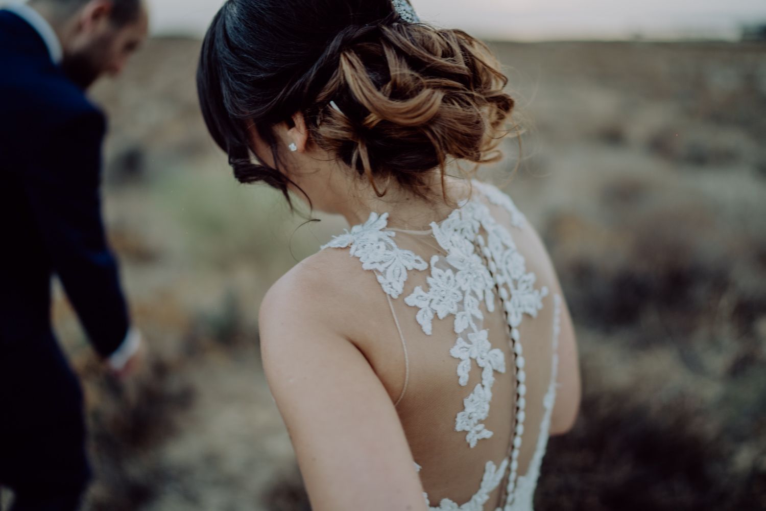 Algarve wedding photographer capturing cinematic moments at Vidamar Resort Portugal