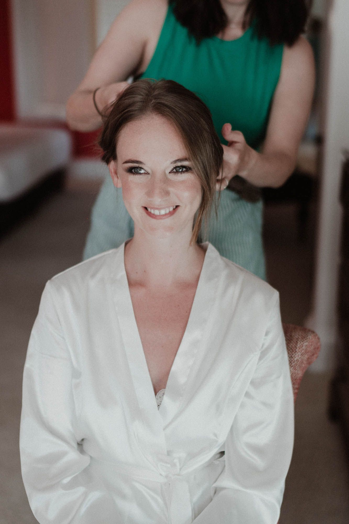 Wedding photography of British Hayley and Scottish Johny at The Yeatman, Portugal