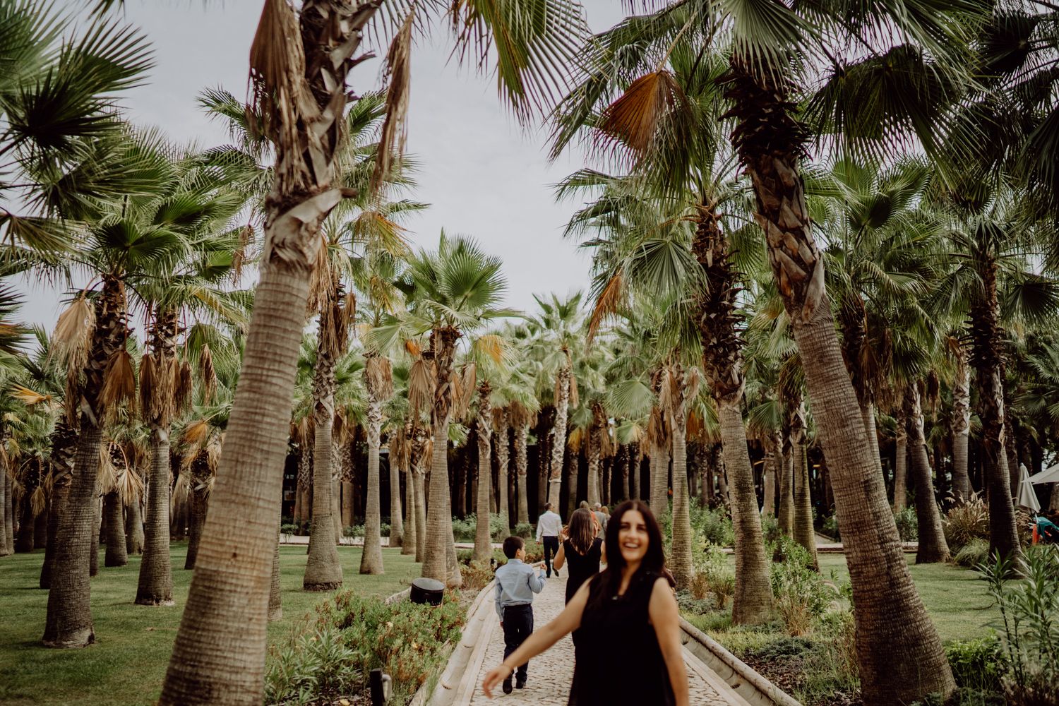 Algarve wedding photographer capturing cinematic moments at Vidamar Resort Portugal