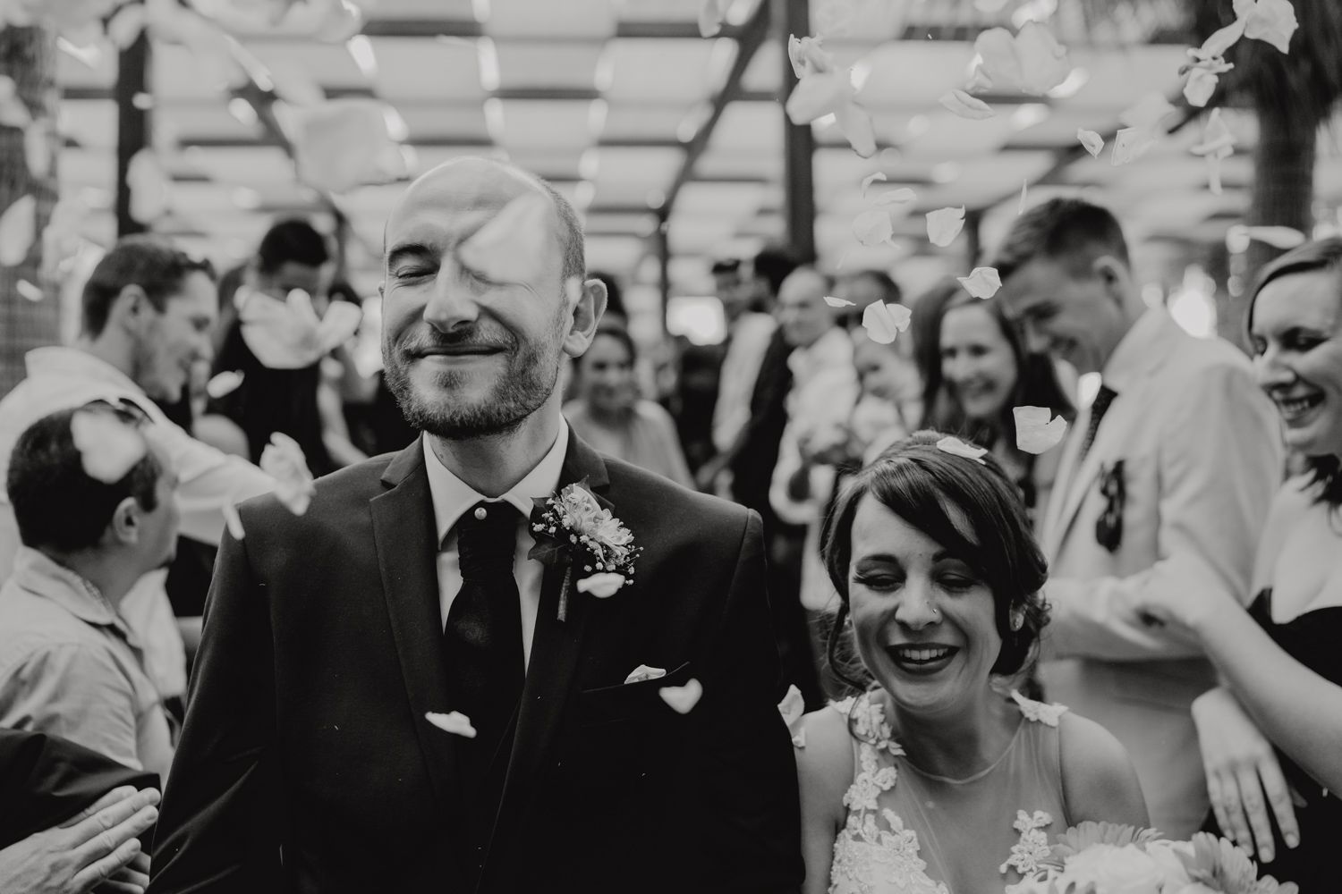 Algarve wedding photographer capturing cinematic moments at Vidamar Resort Portugal