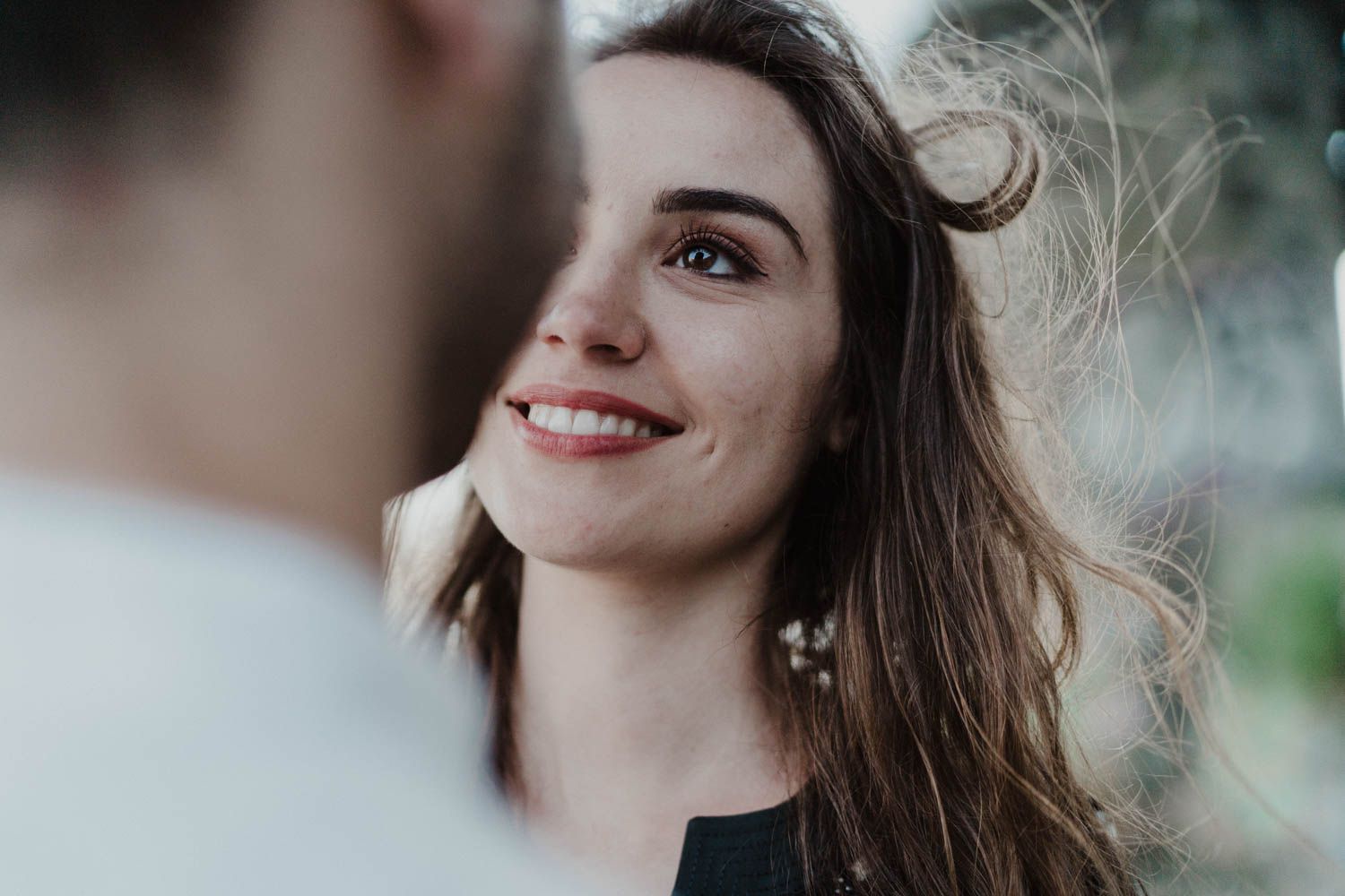 Porto Cinematic couple shoot