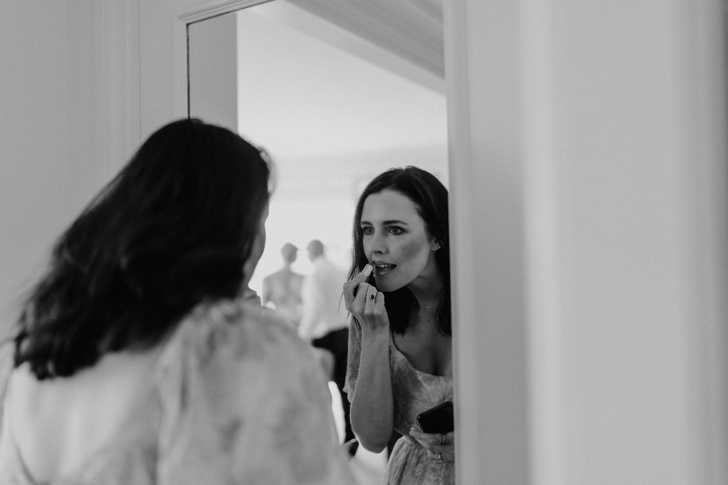 Wedding photography of British Hayley and Scottish Johny at The Yeatman, Portugal