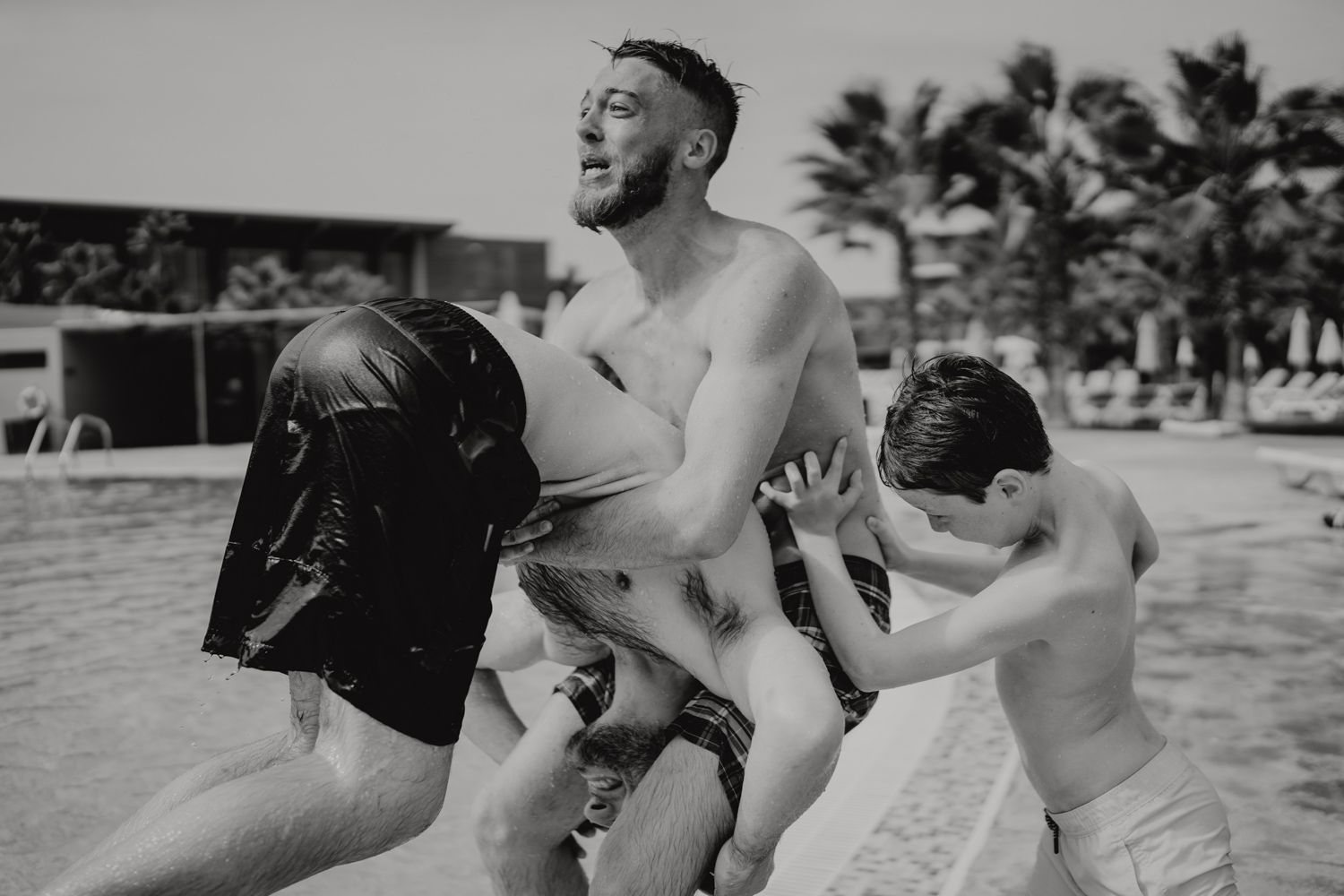 Algarve wedding photographer capturing cinematic moments at Vidamar Resort Portugal
