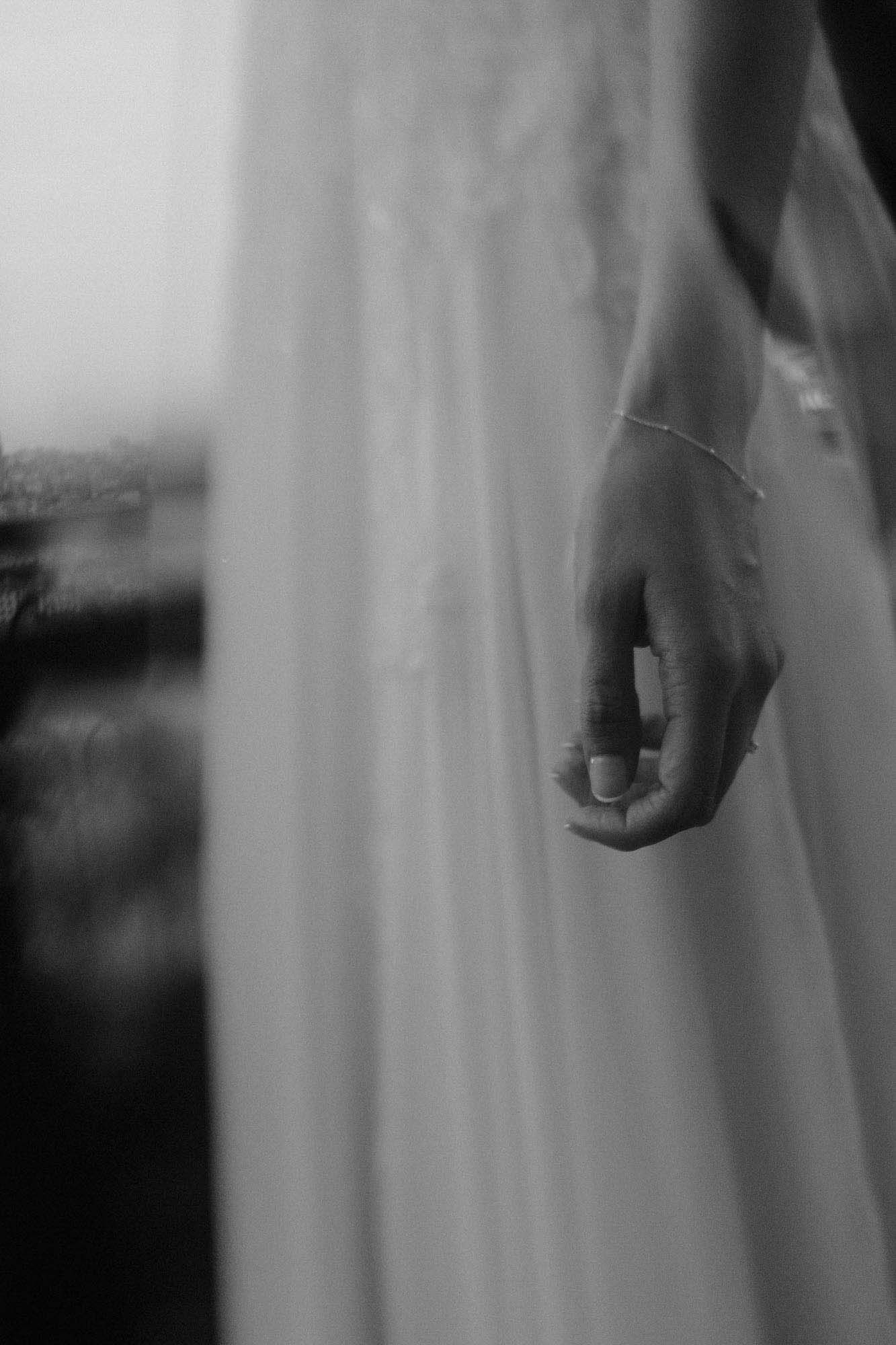 Wedding photography of British Hayley and Scottish Johny at The Yeatman, Portugal
