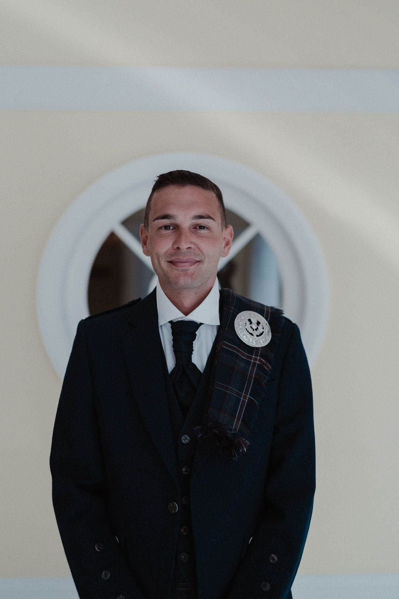 Wedding photography of British Hayley and Scottish Johny at The Yeatman, Portugal