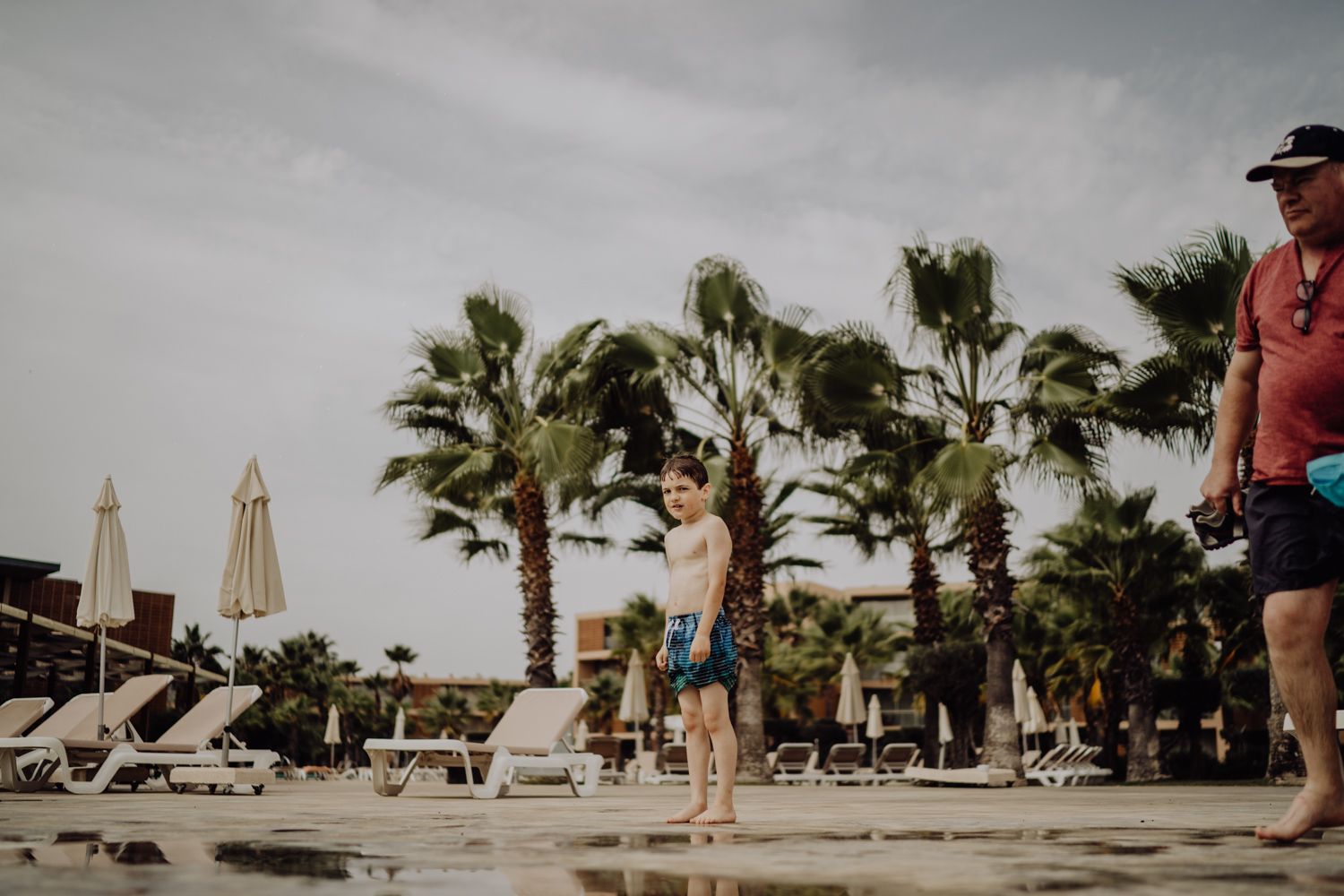 Algarve wedding photographer capturing cinematic moments at Vidamar Resort Portugal