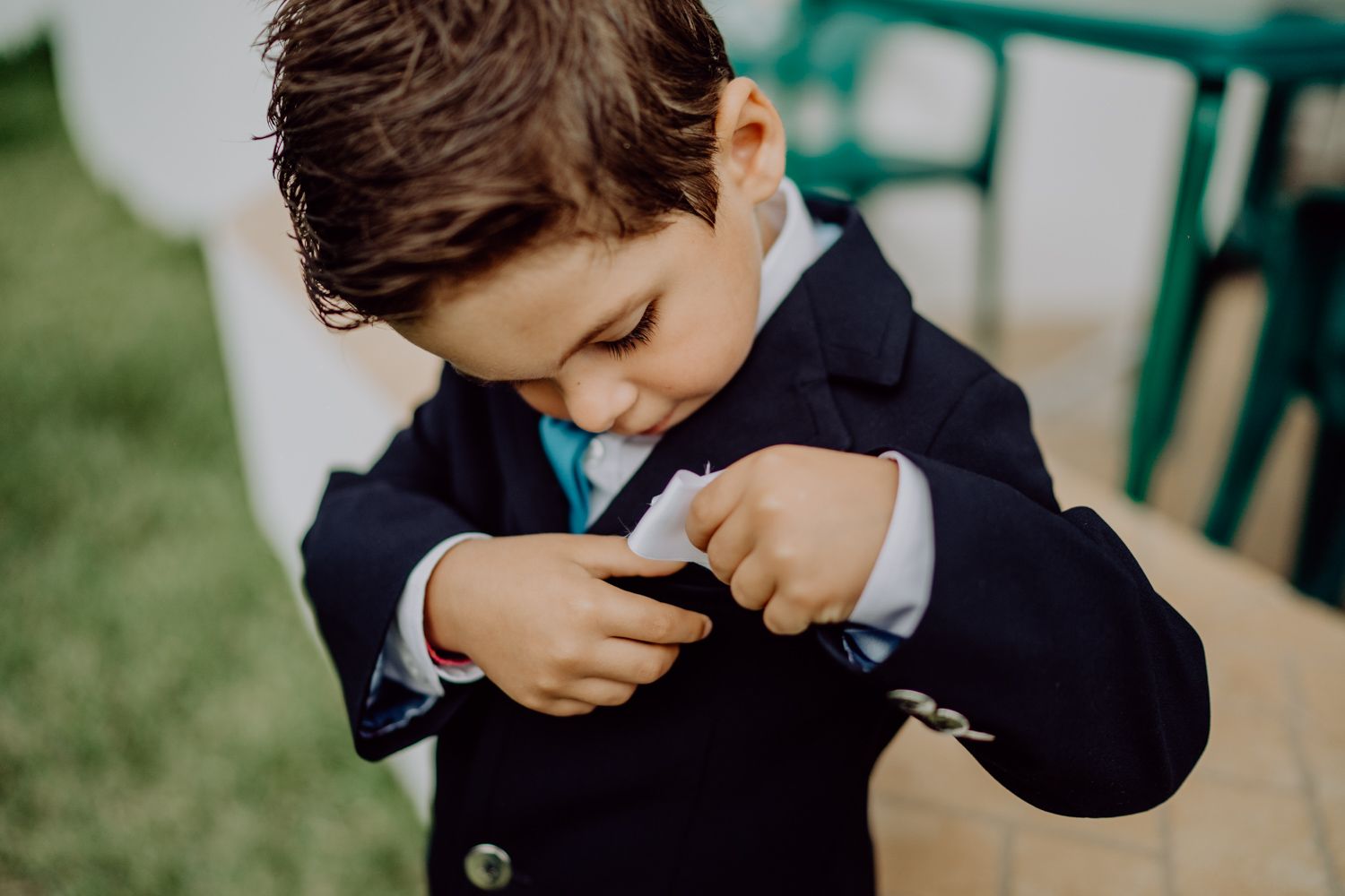 Algarve wedding photographer capturing cinematic moments at Vidamar Resort Portugal