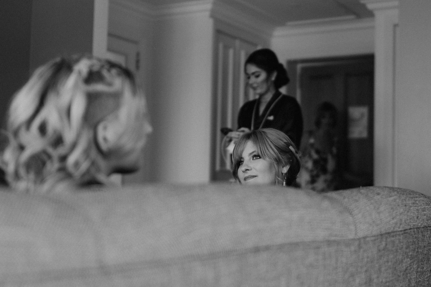 Wedding photography of British Hayley and Scottish Johny at The Yeatman, Portugal