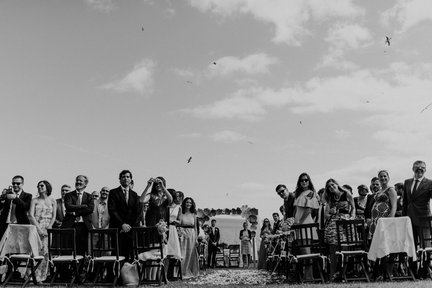 prainha wedding photography algarve