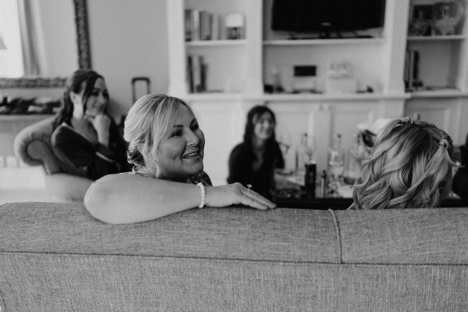 Wedding photography of British Hayley and Scottish Johny at The Yeatman, Portugal