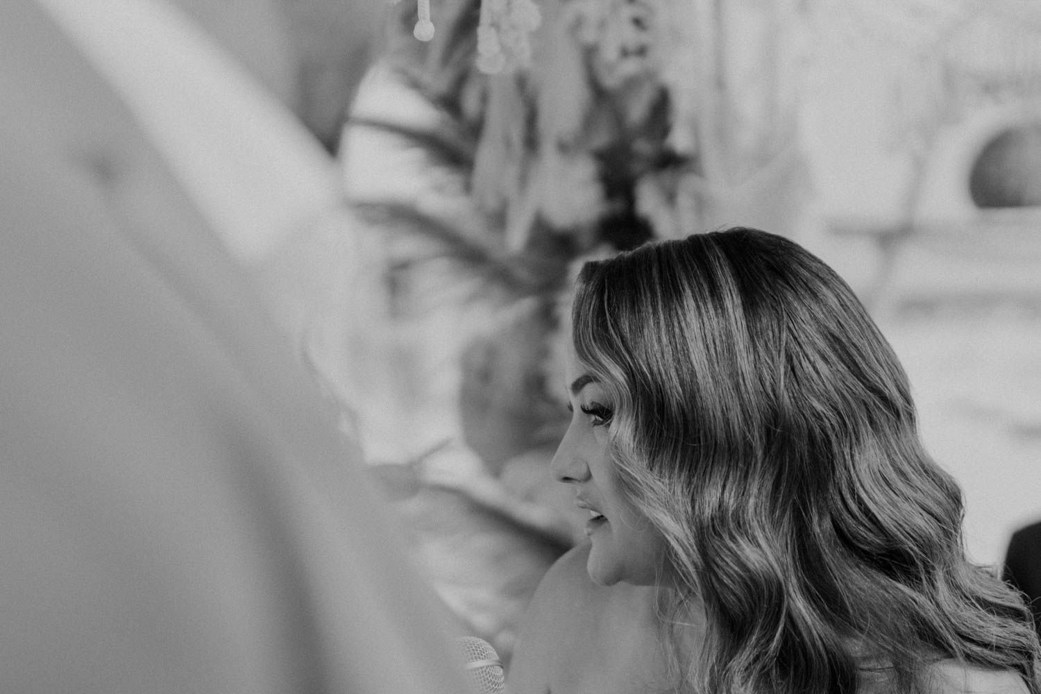 Civil wedding ceremony at Set Lounge, Portugal. Authentic and emotional moments captured during the German-style destination wedding.