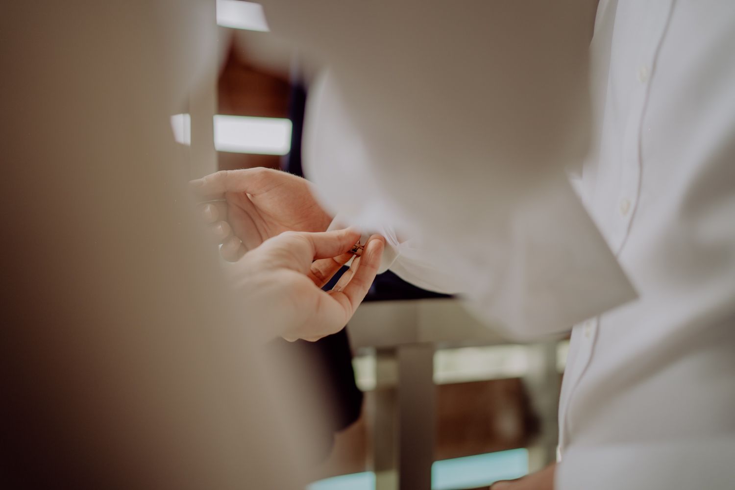 Algarve wedding photographer capturing cinematic moments at Vidamar Resort Portugal