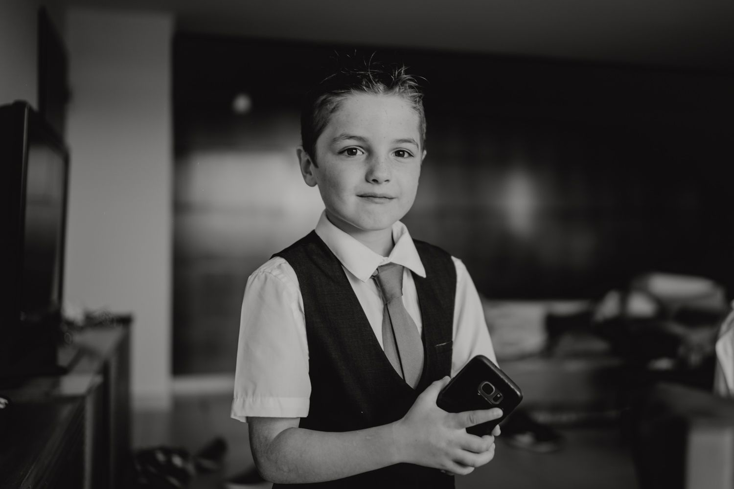 Algarve wedding photographer capturing cinematic moments at Vidamar Resort Portugal
