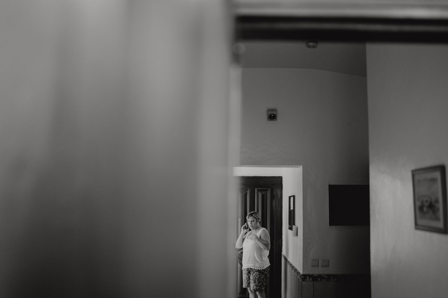 Algarve wedding photographer capturing cinematic moments at Vidamar Resort Portugal