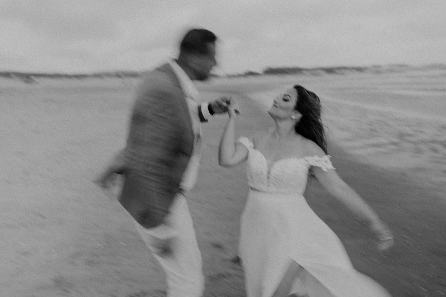 Intimate moment between the bride and groom at Set Lounge, Portugal, captured during a quiet, emotional shoot.
