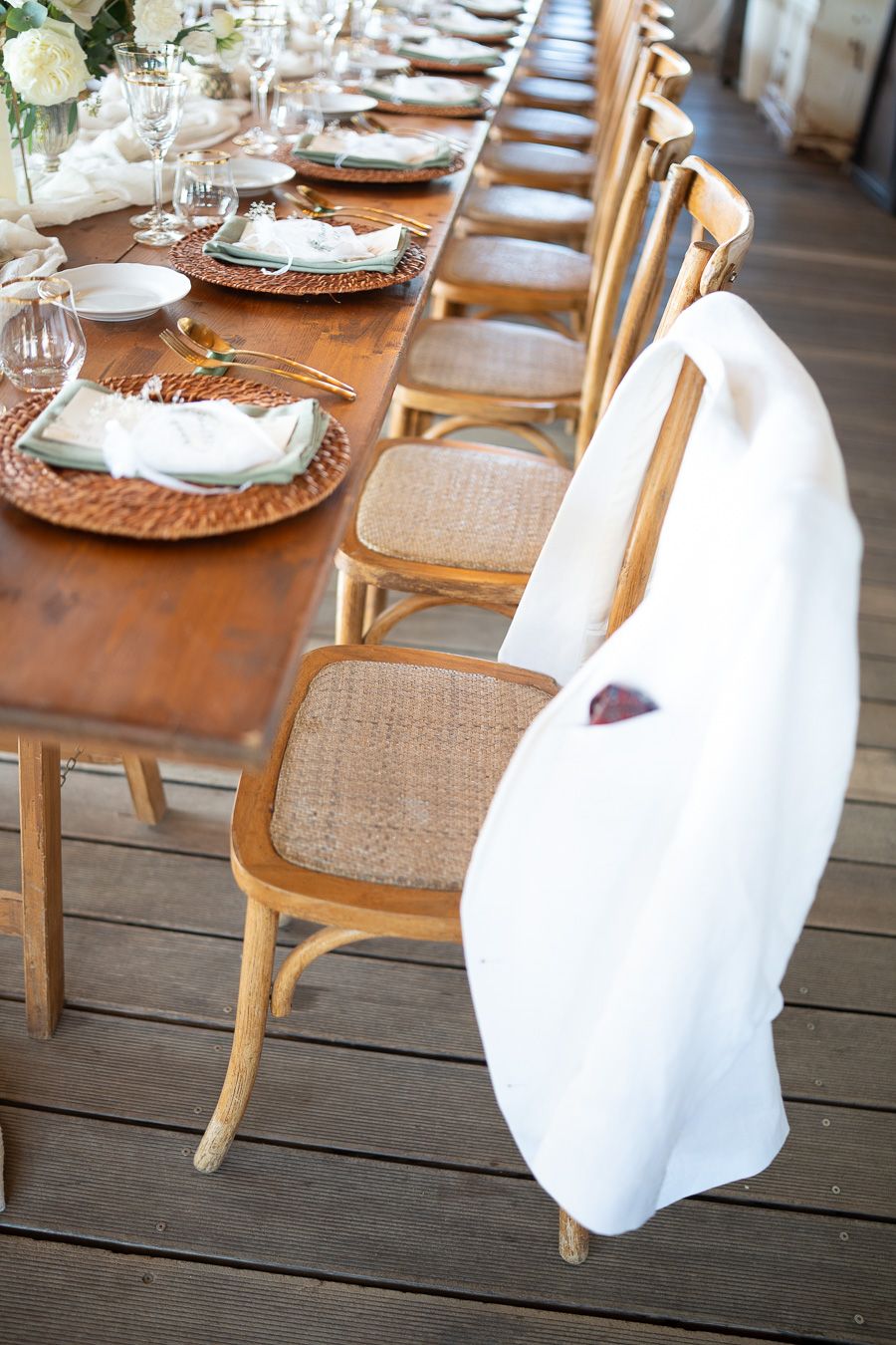 Seaside destination wedding in Tuscany, Italy