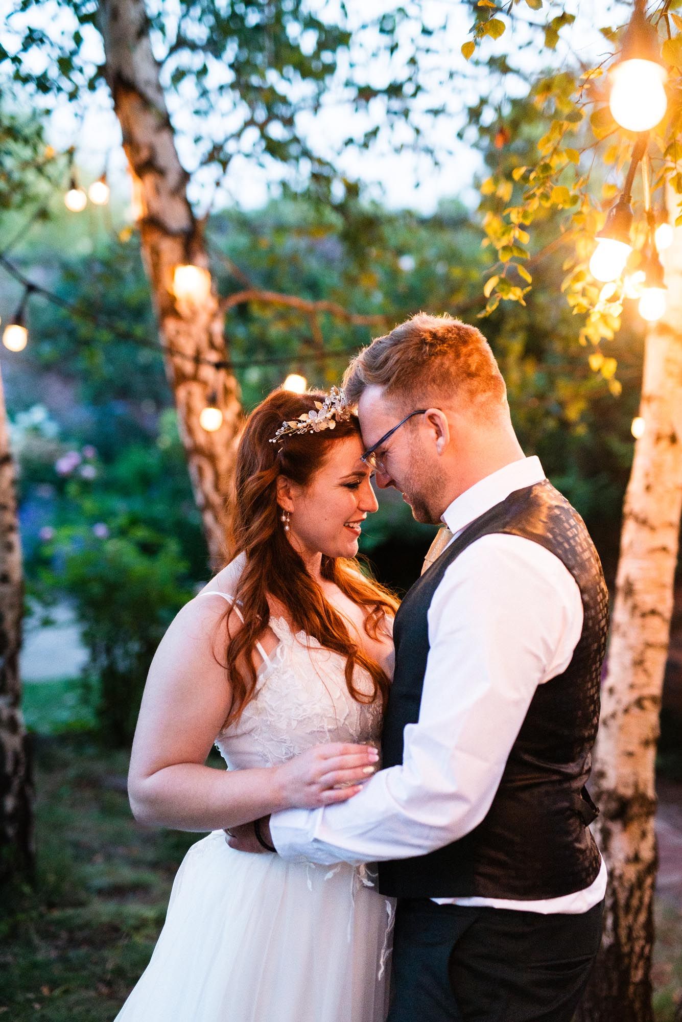 Natural and relaxed wedding photography at The Walled Gardens in Beeston, captured by Nottingham wedding photographer Thom Walker