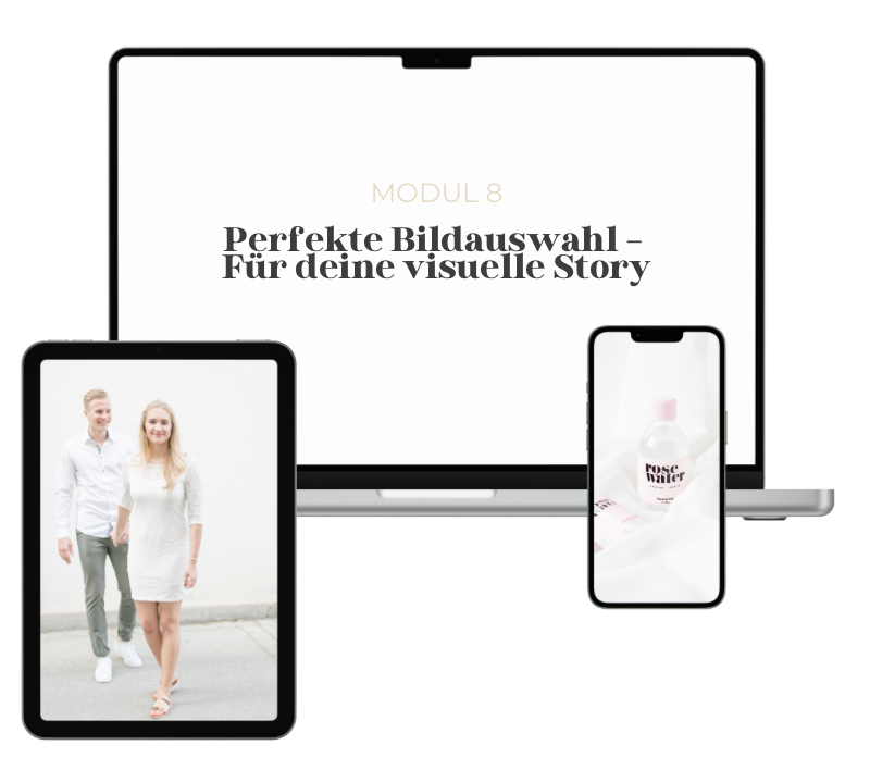 Online-Kurs für Fotografen –Lernmodul zur Bildauswahl im Fotokurs