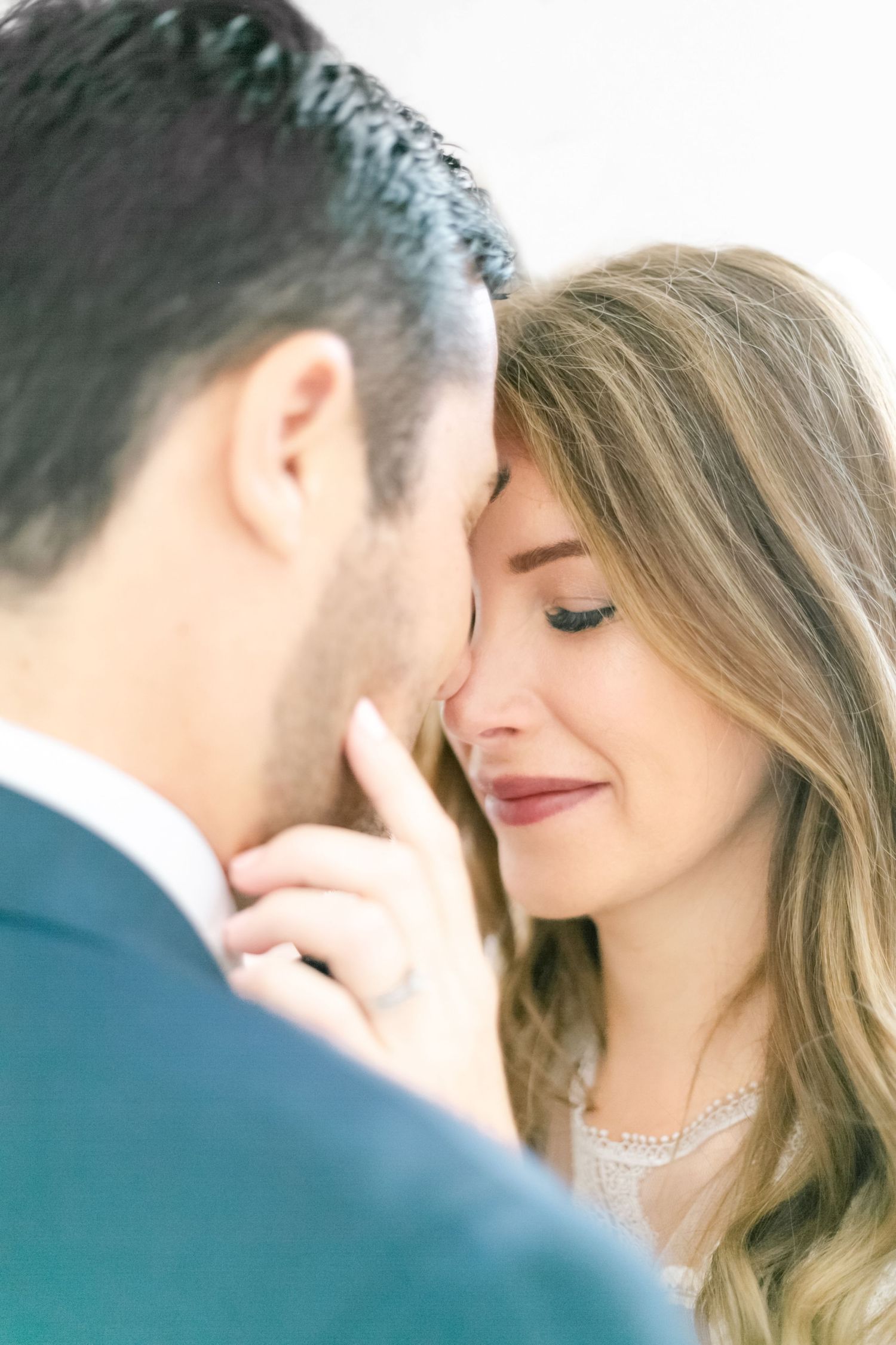 Brautpaar bei einer exklusiven Hochzeit in Salzburg