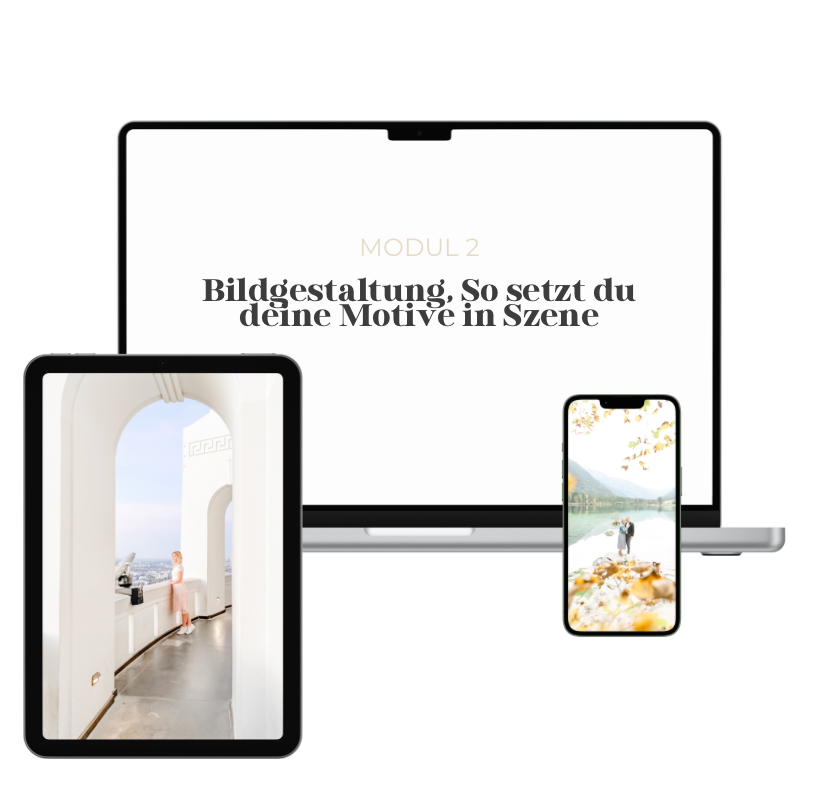 Online-Kurs für Fotografen –Lernmodul zur Bildgestaltung im Fotokurs