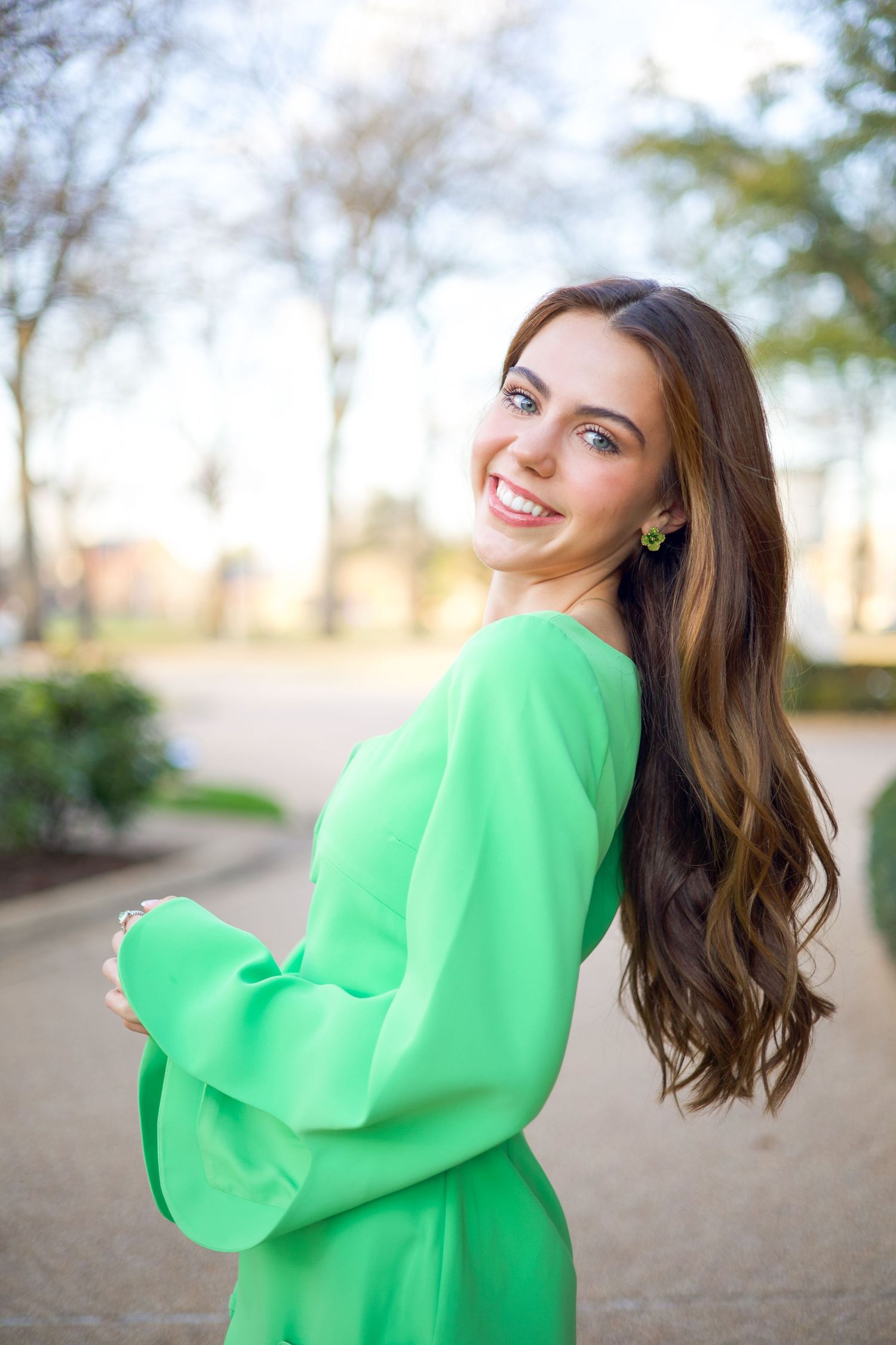 Lauren, UA SGA Senator Photos