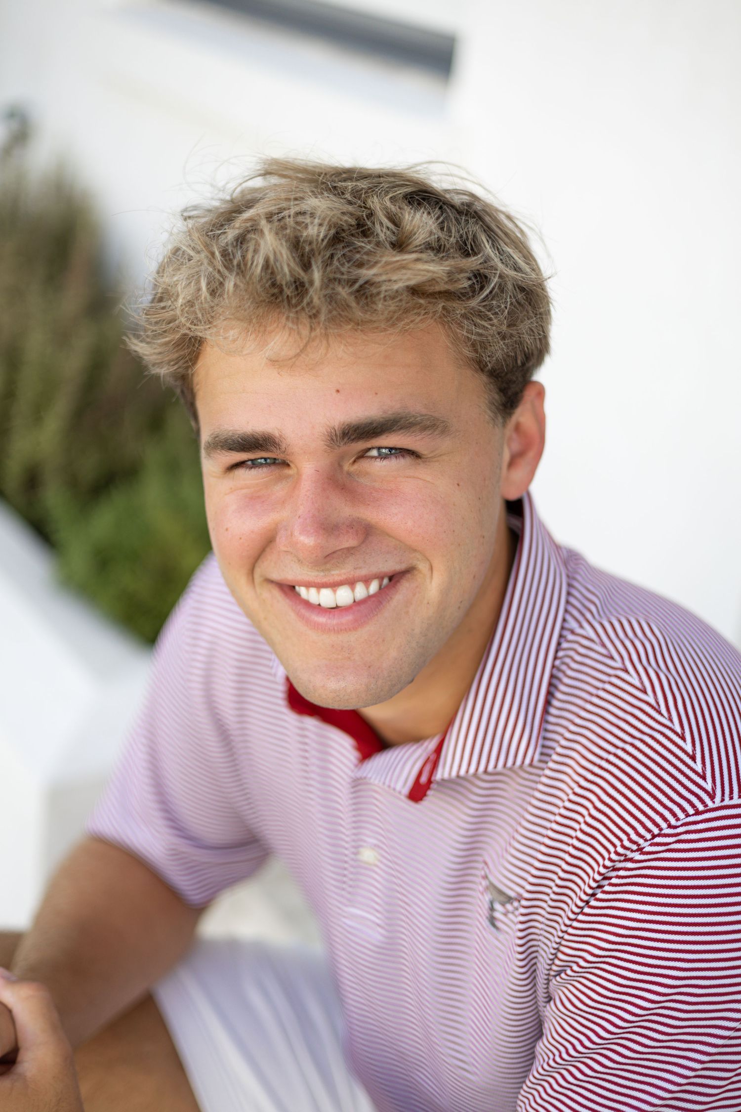 Hudson, High School Senior Photos in Alys