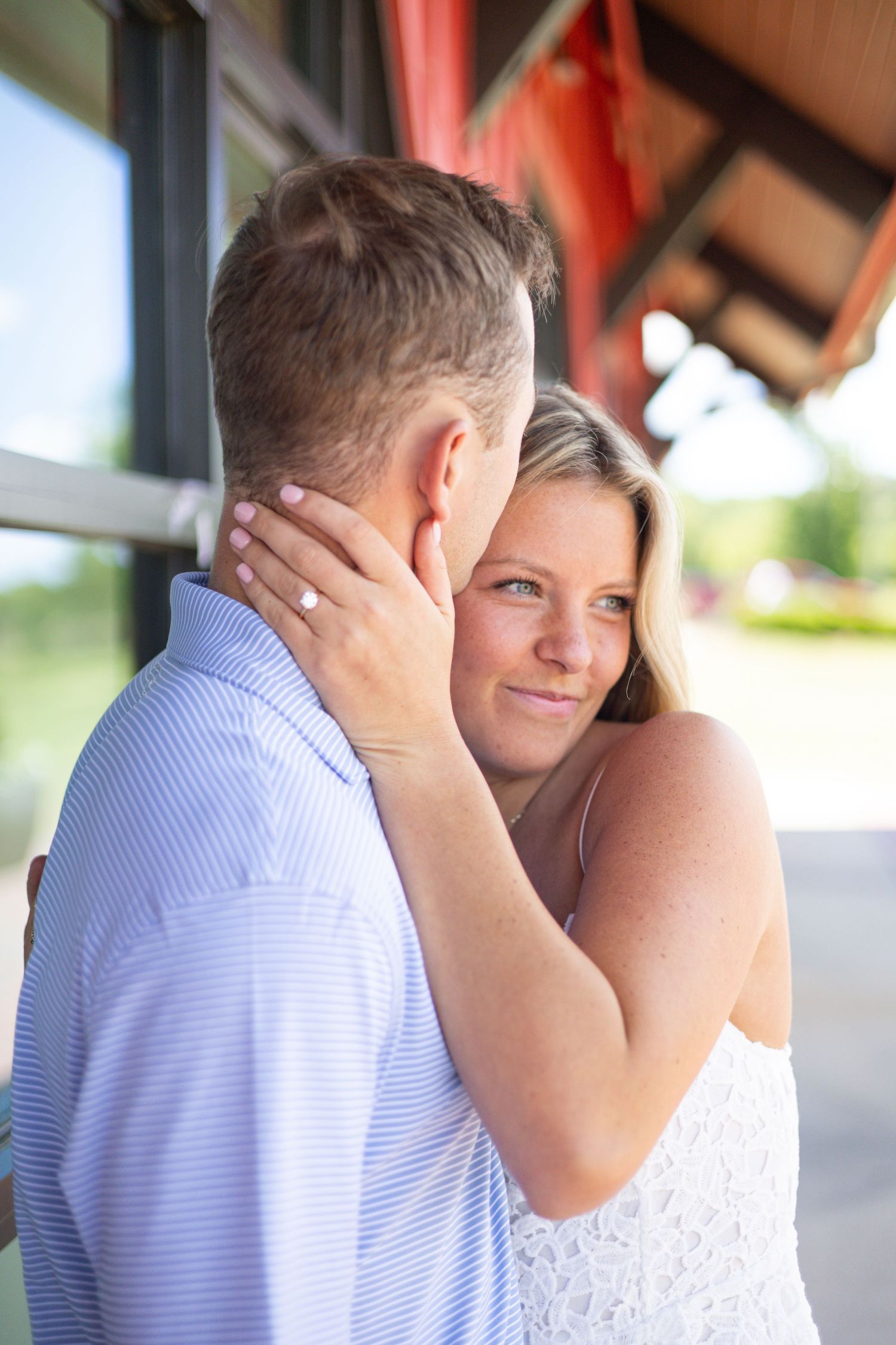 Annie & Blake's Engagement
