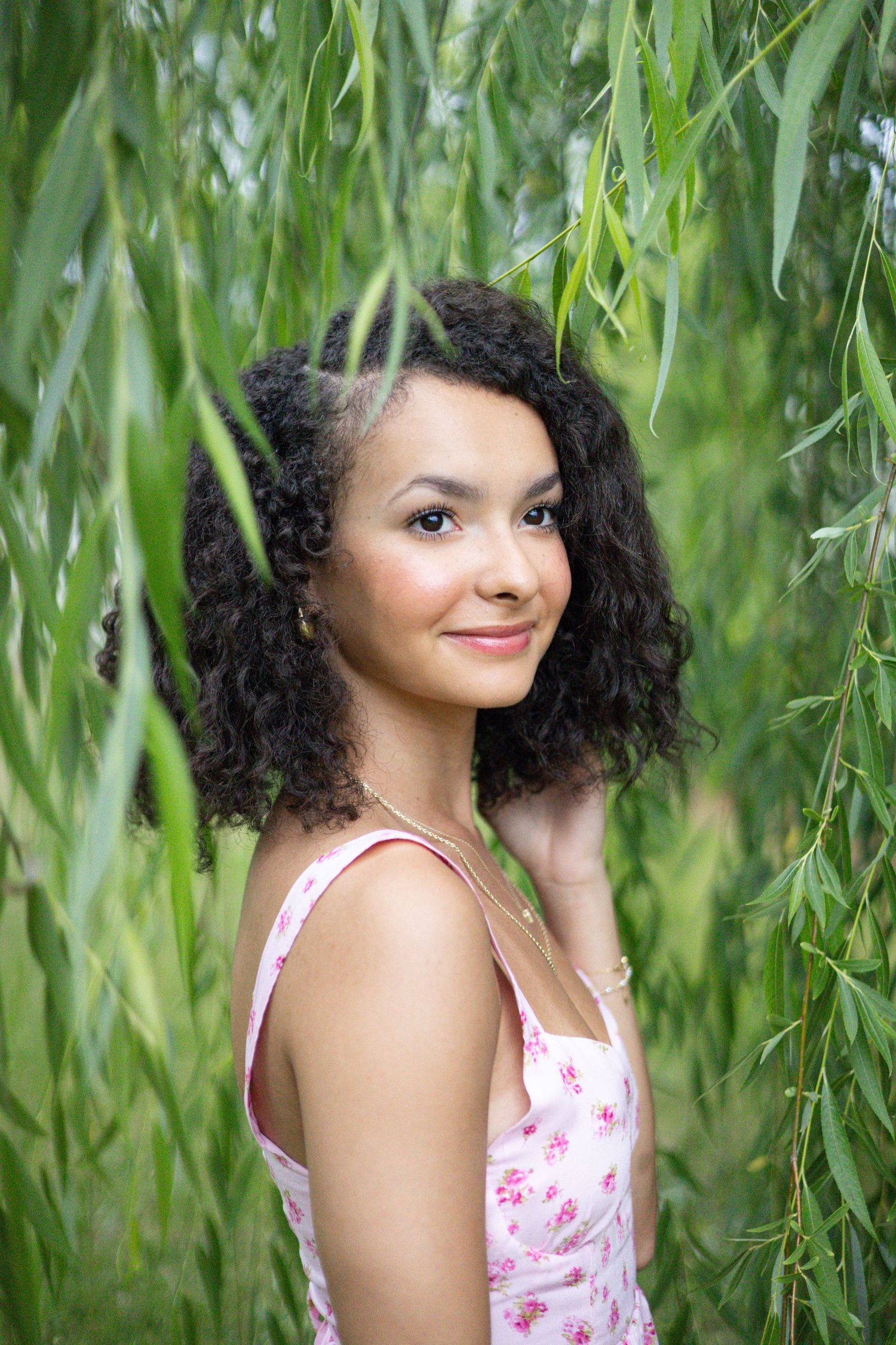Ari, High School Senior