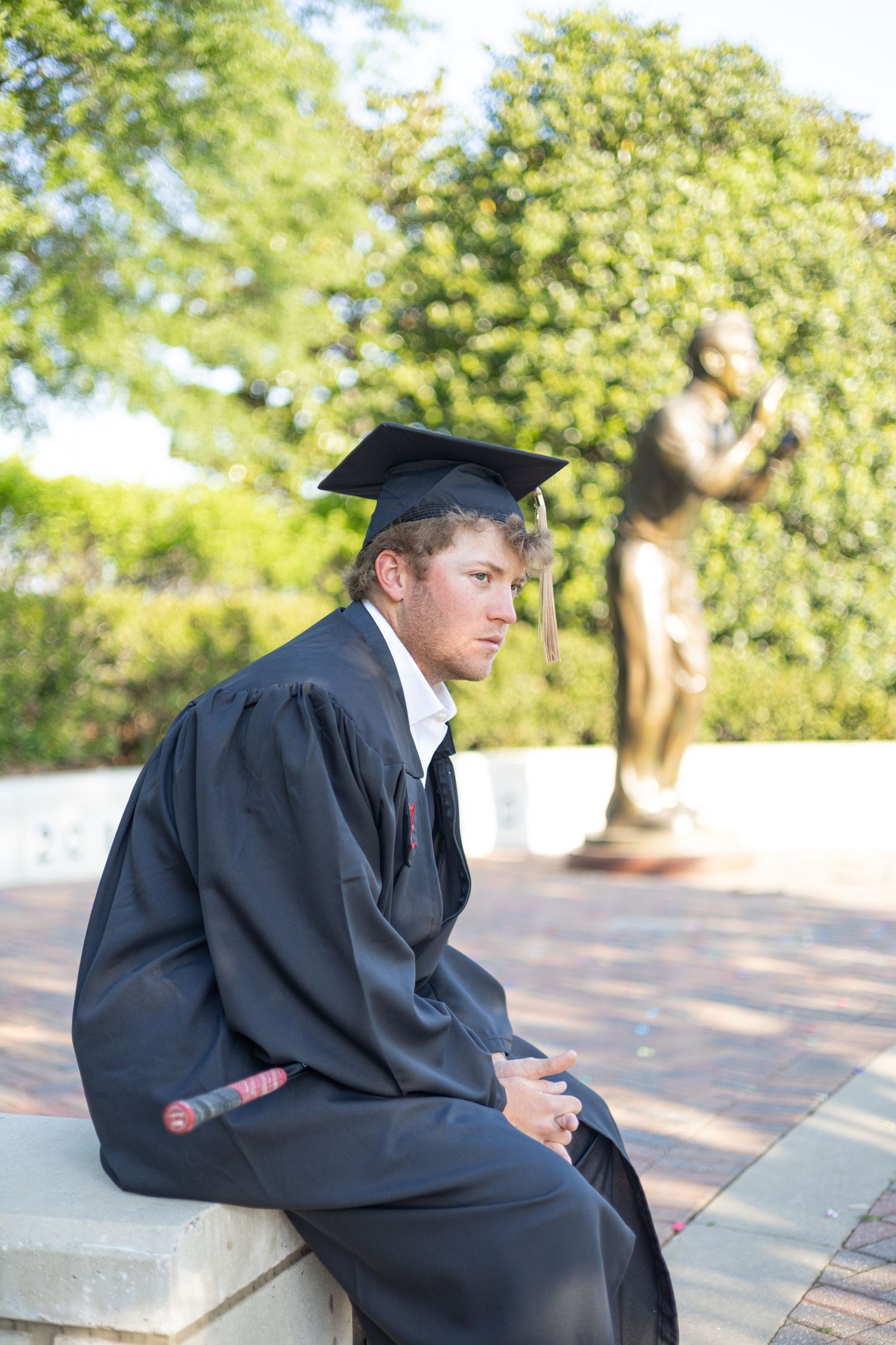 Jones, UA Grad