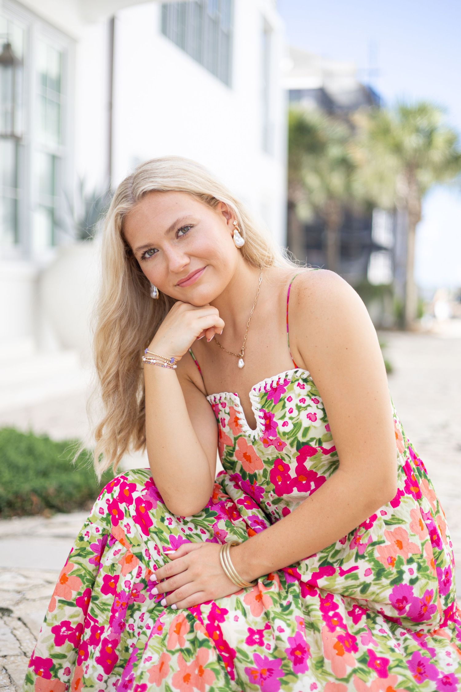 Brooke, High School Senior