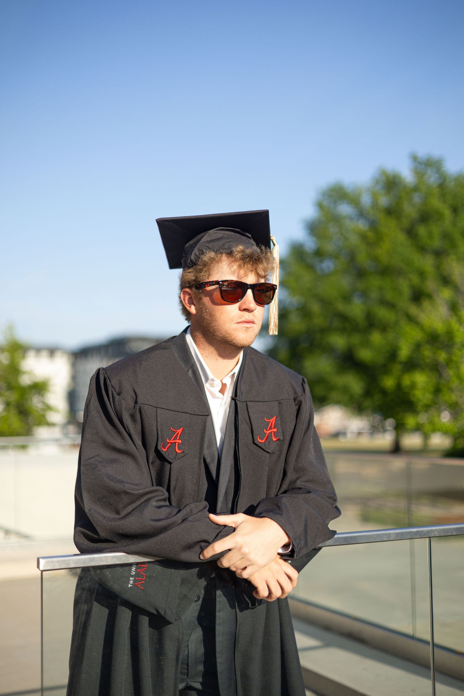 Jones, UA Grad