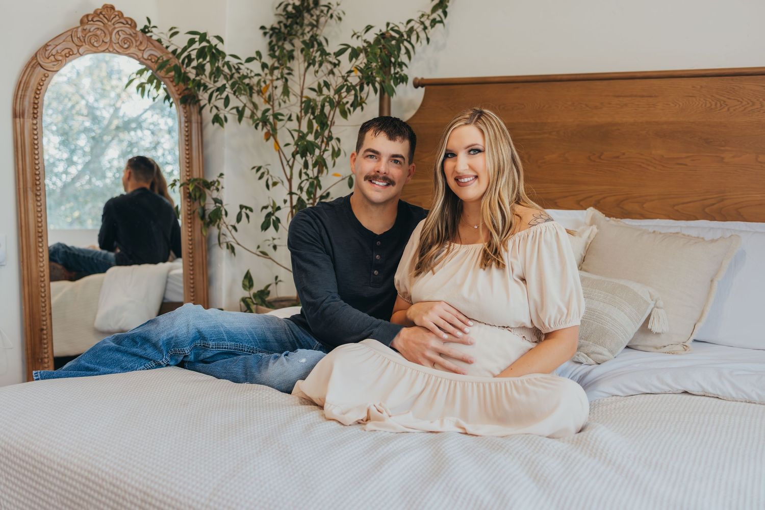 Wichita, Kansas Maternity Photography