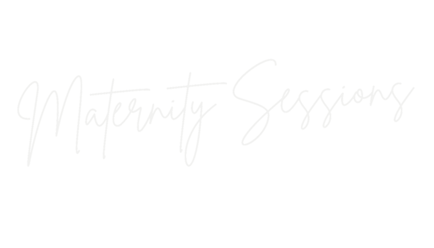 Empty white background with subtle gradient lighting.