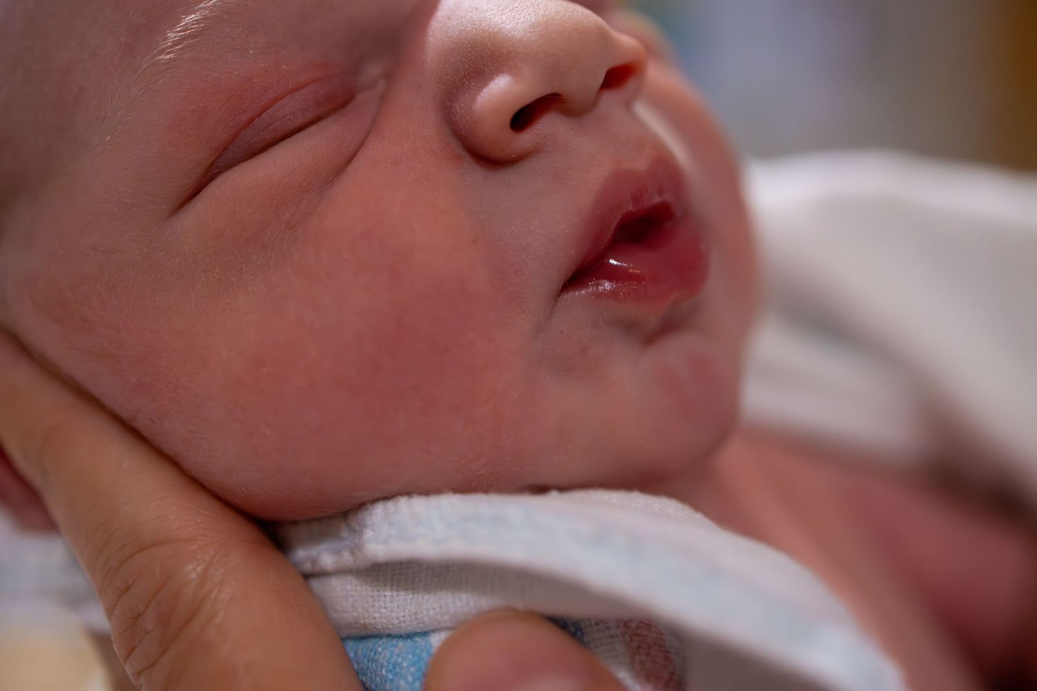 Birth photography in Wichita Kansas