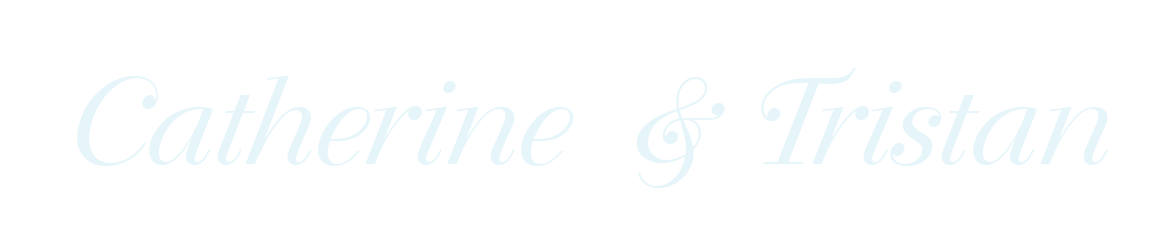 Elegant text reading 