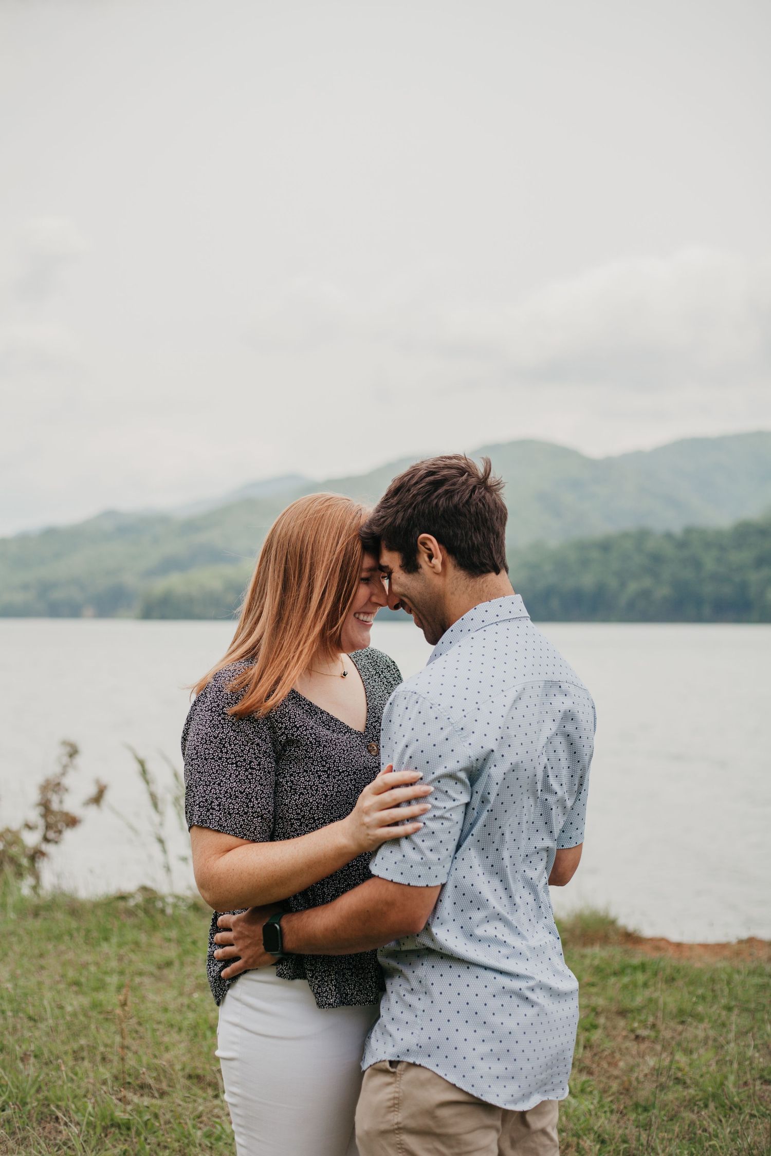 Engagement, couples