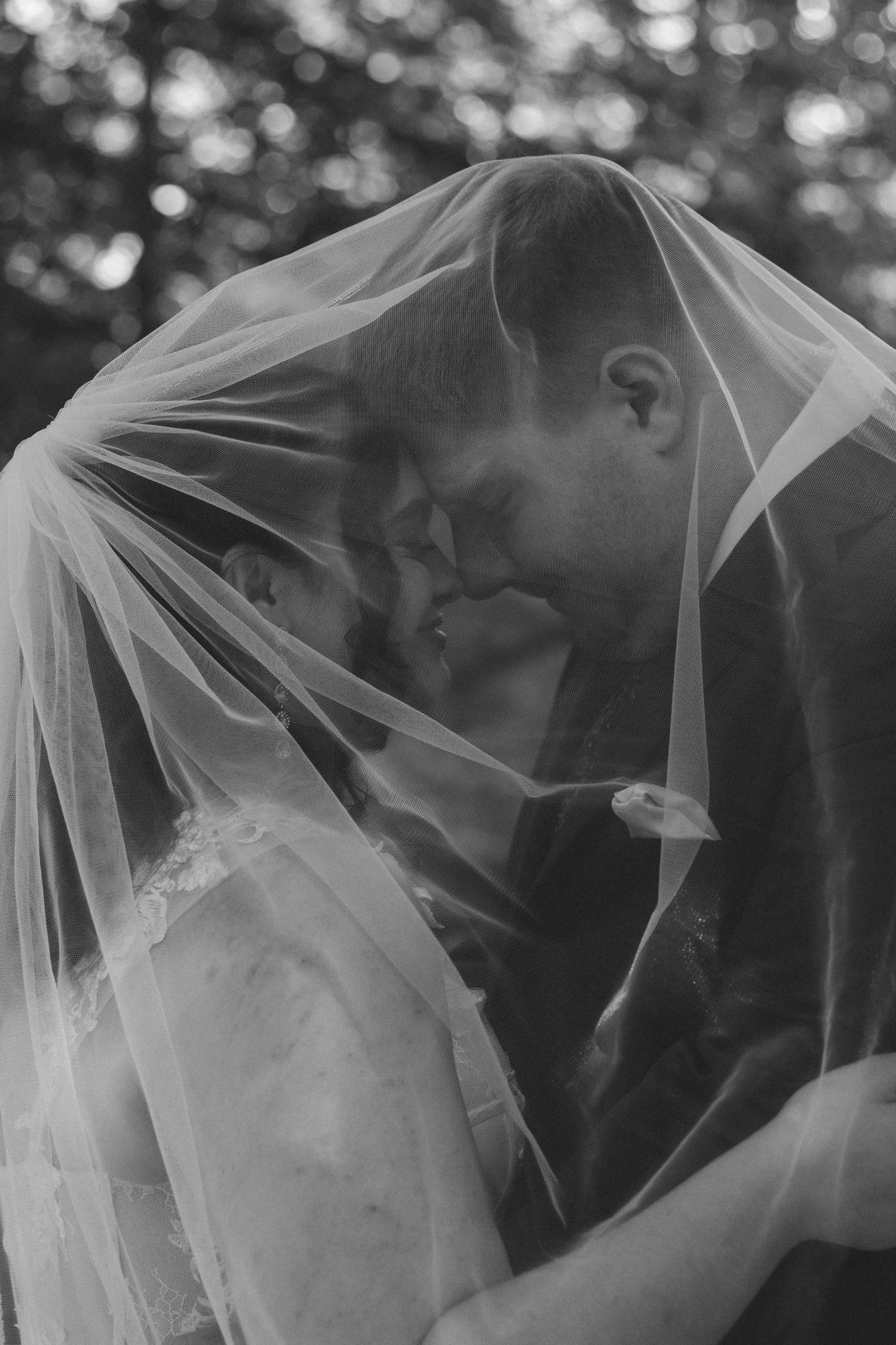 Wedding portrait