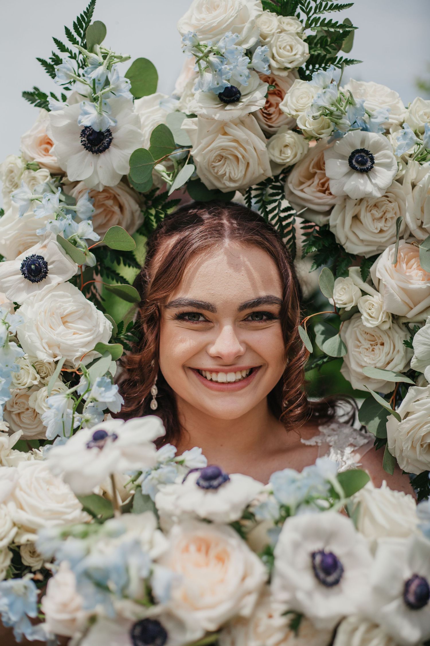 Wedding portrait