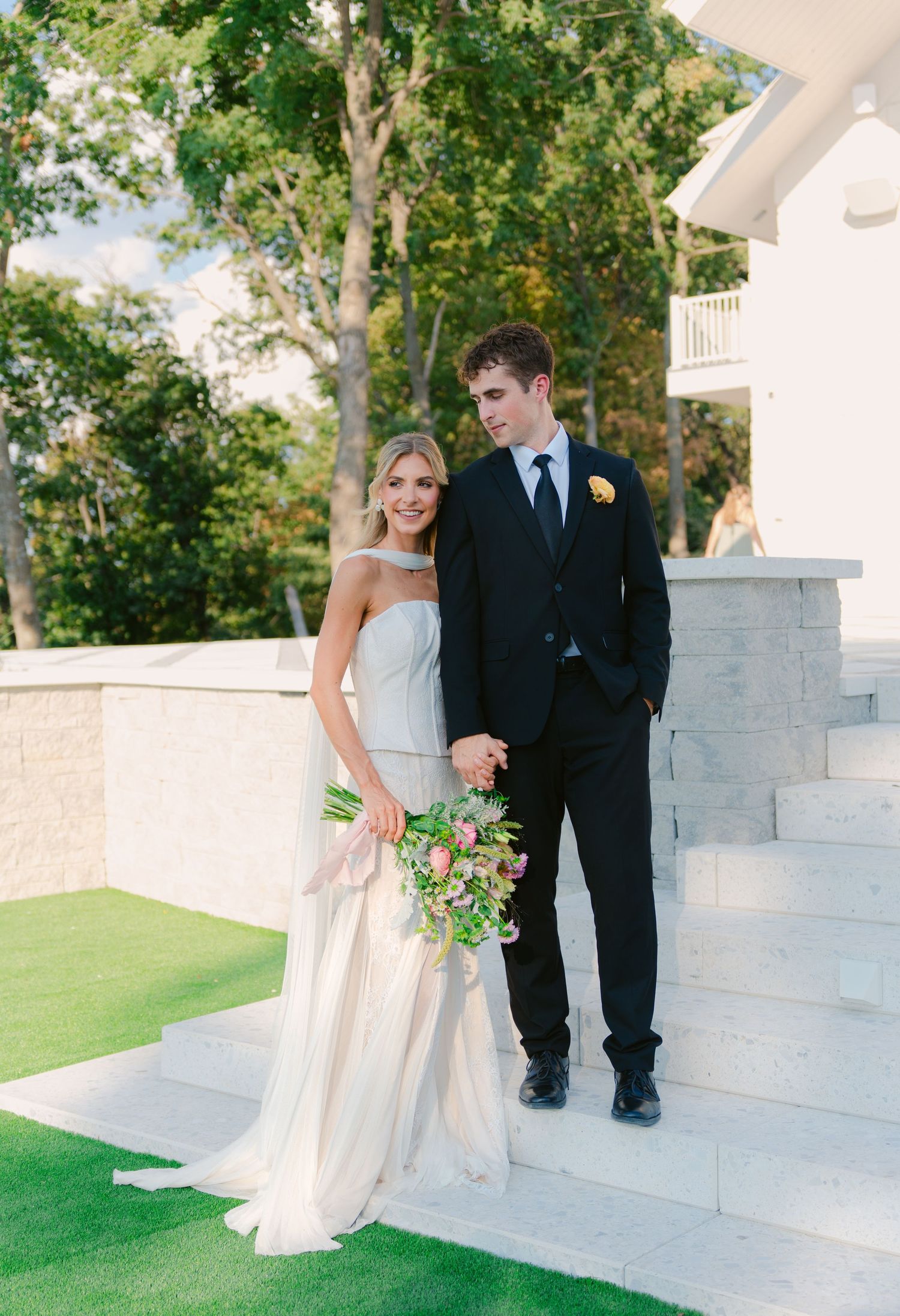 Oklahoma City wedding photographer capturing genuine moments with timeless, true-to-life photography for modern couples.