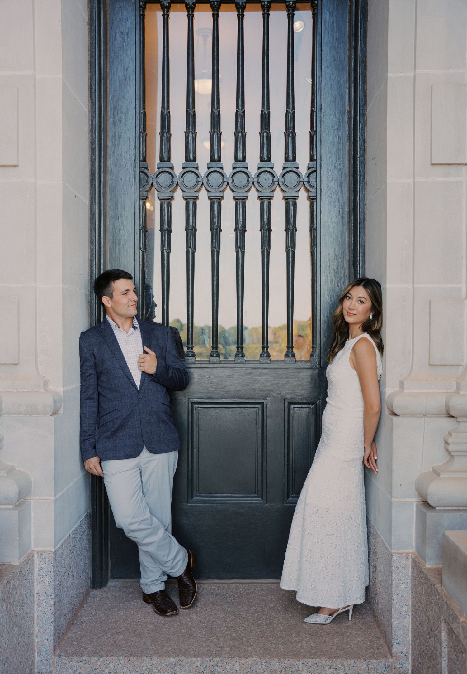 Oklahoma City wedding photographer capturing genuine moments with timeless, true-to-life photography for modern couples.