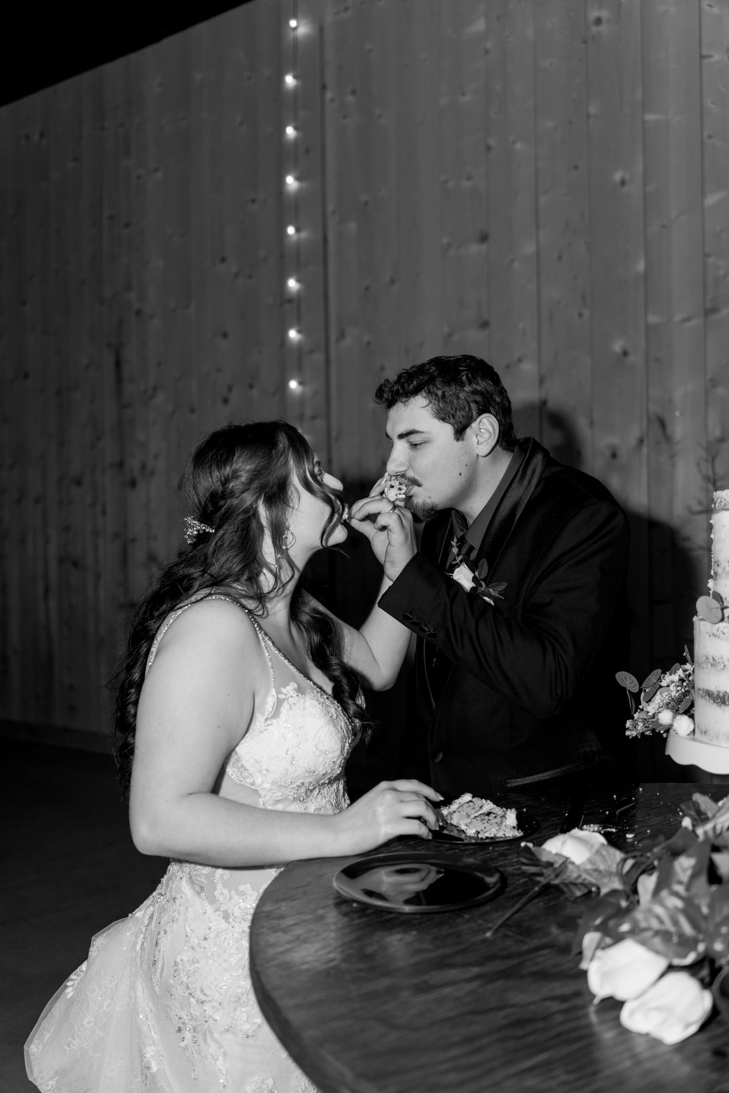 Oklahoma wedding photographer, photographed by Julie Lawson Photography.