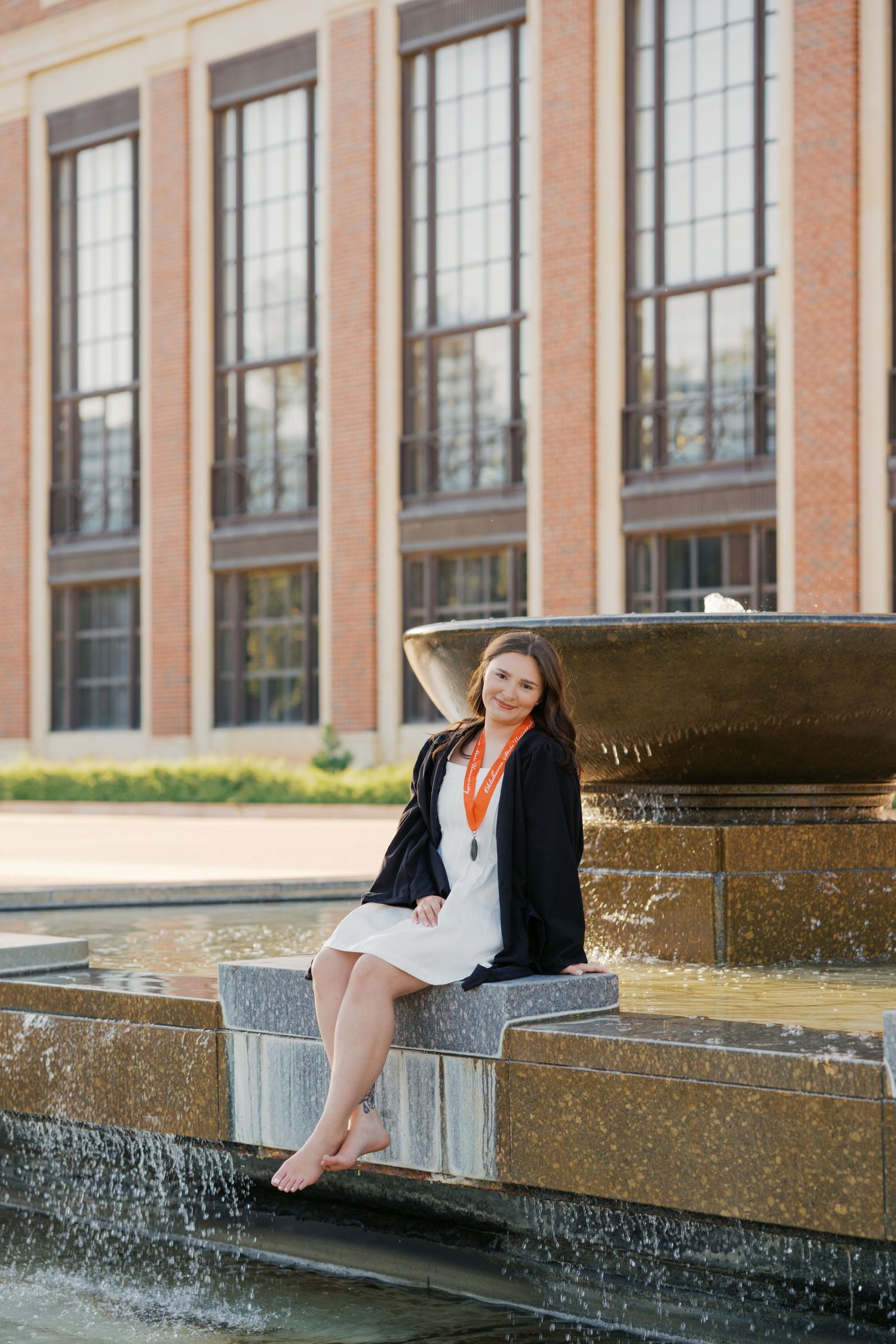 Oklahoma photographer, photographed by Julie Lawson Photography. Stillwater.