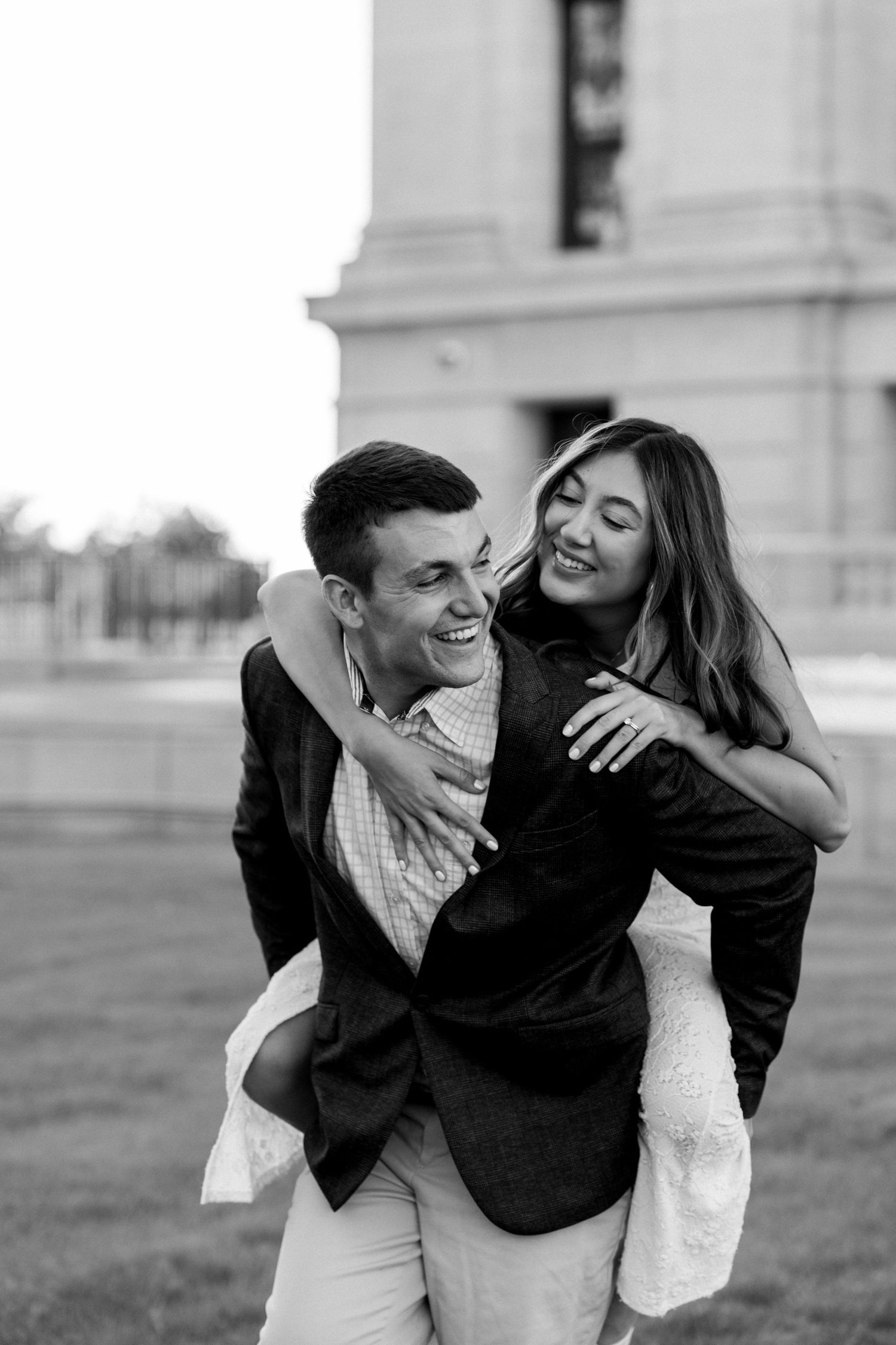 Oklahoma City wedding photographer capturing genuine moments with timeless, true-to-life photography for modern couples.